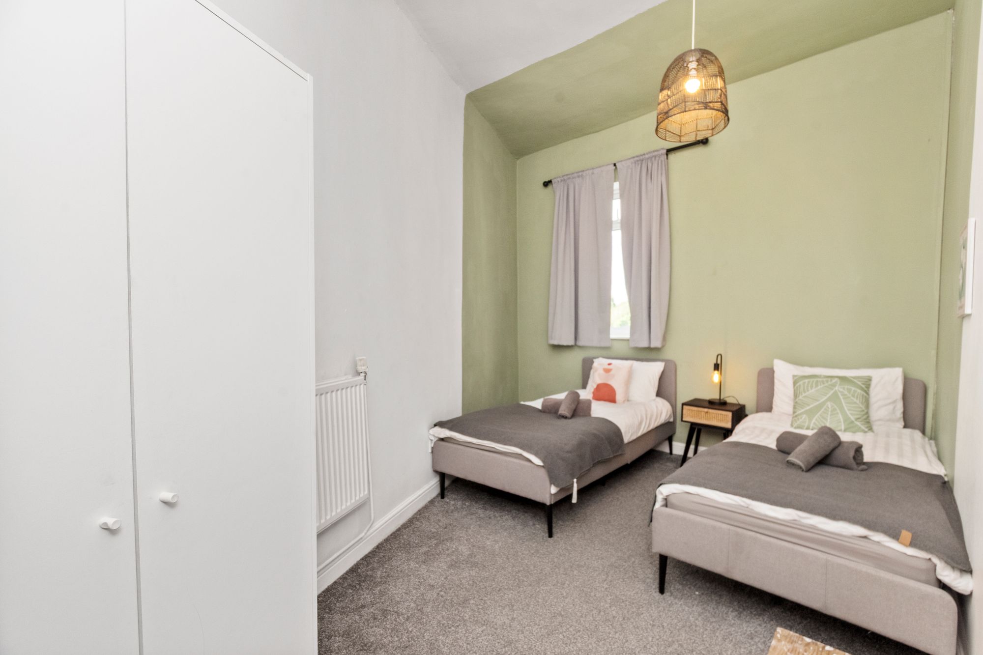 Cooper Lane, St. Helens