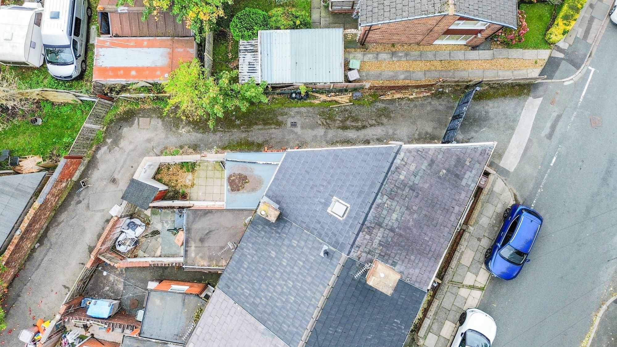 Cooper Lane, St. Helens