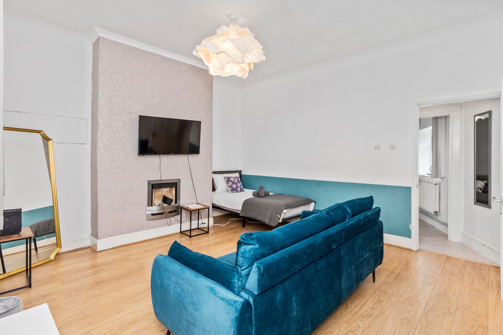 Cooper Lane, St. Helens