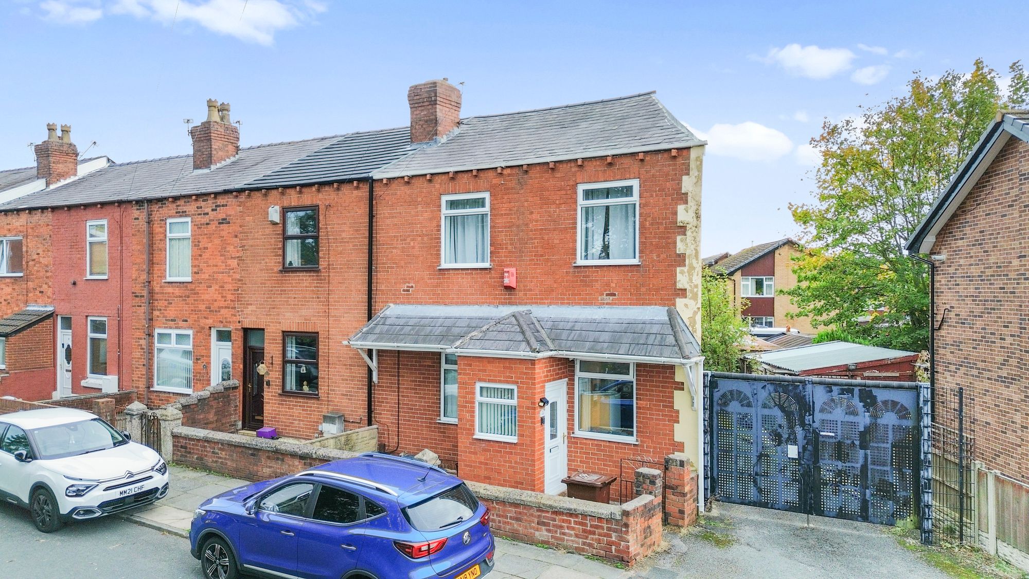 Cooper Lane, St. Helens