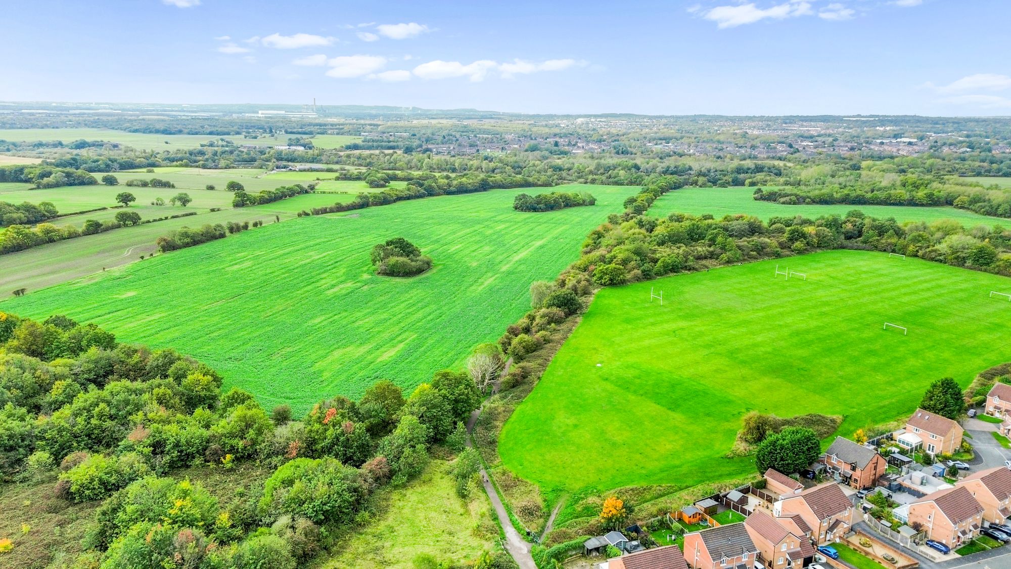 Cooper Lane, St. Helens