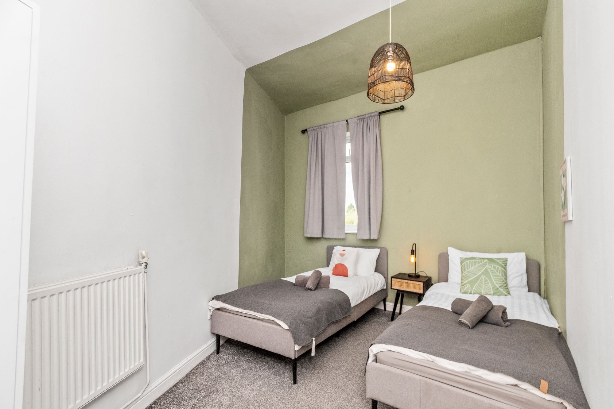 Cooper Lane, St. Helens