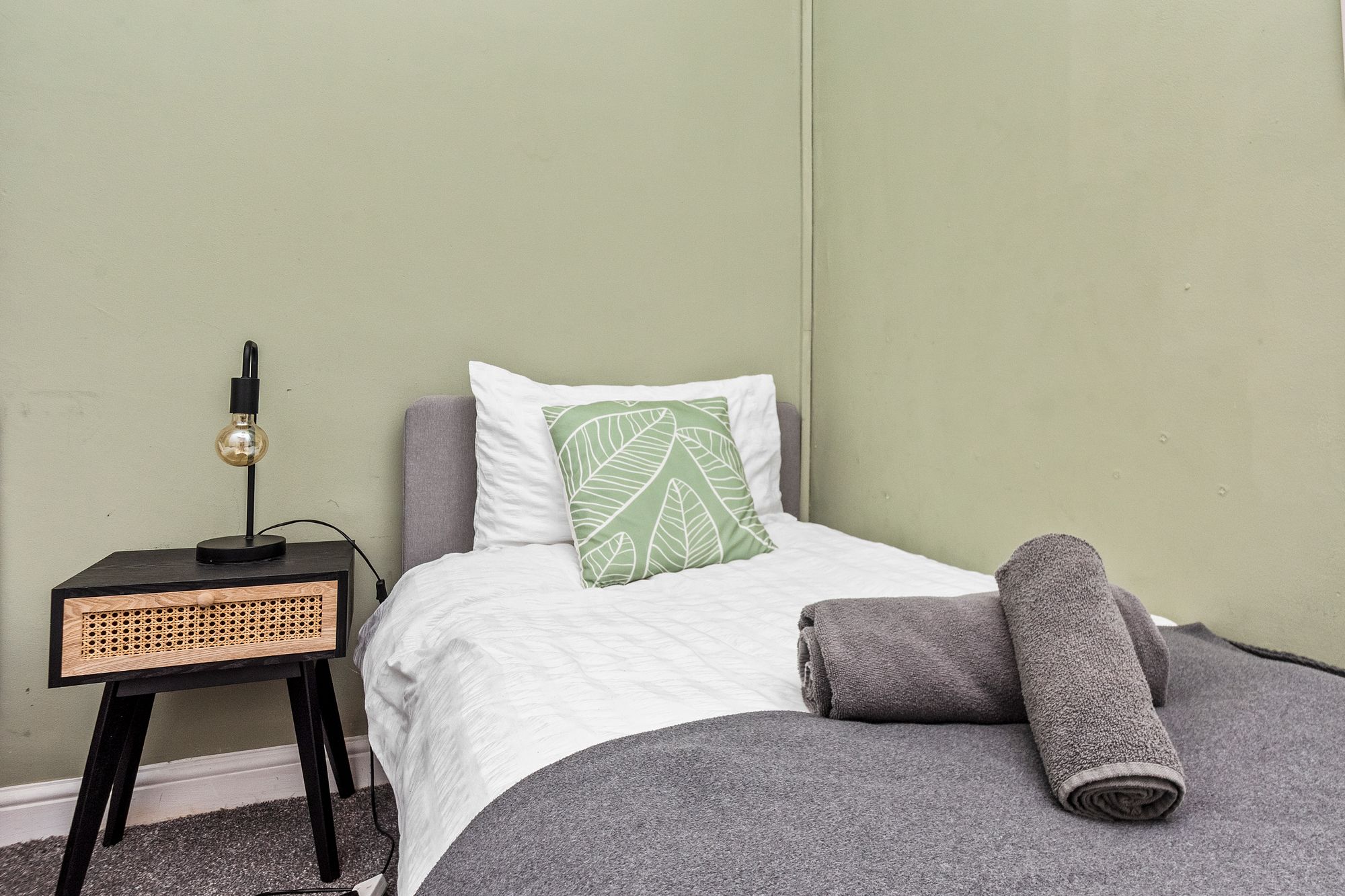 Cooper Lane, St. Helens