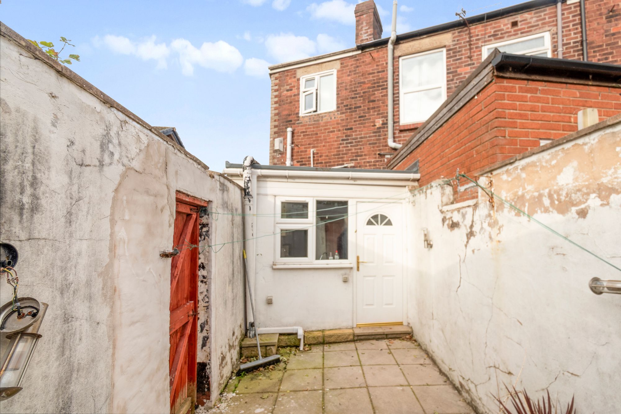 Cooper Lane, St. Helens