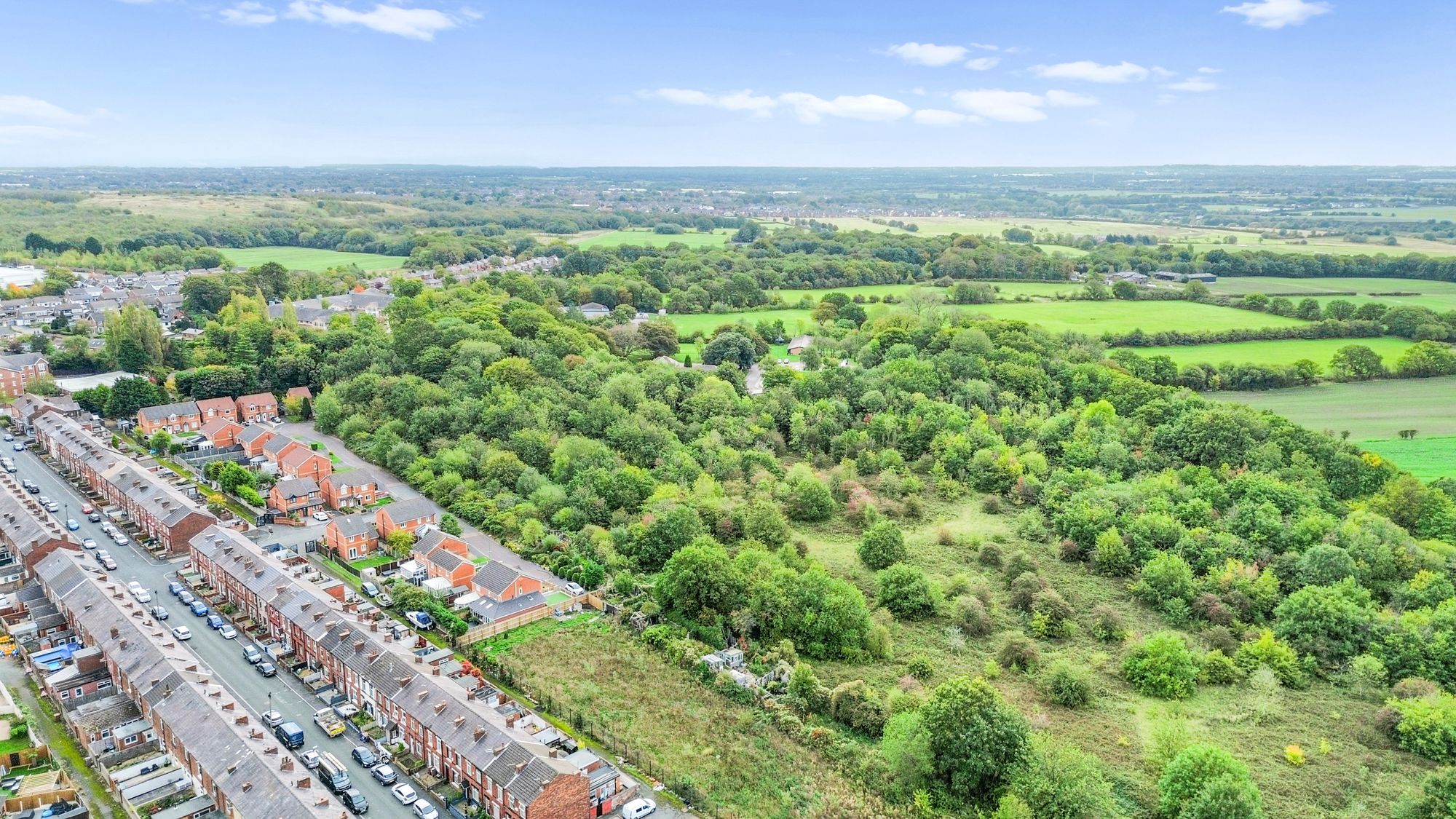 Cooper Lane, St. Helens
