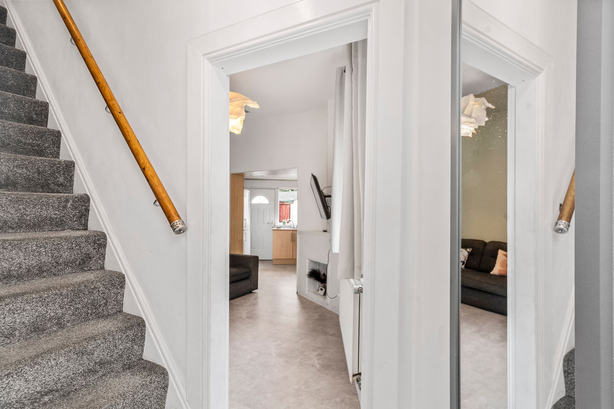 Cooper Lane, St. Helens