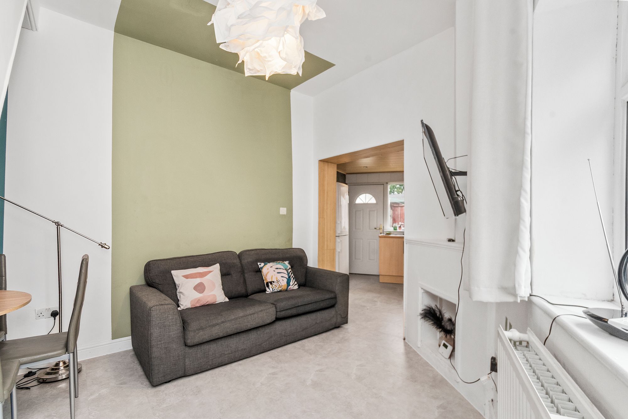 Cooper Lane, St. Helens