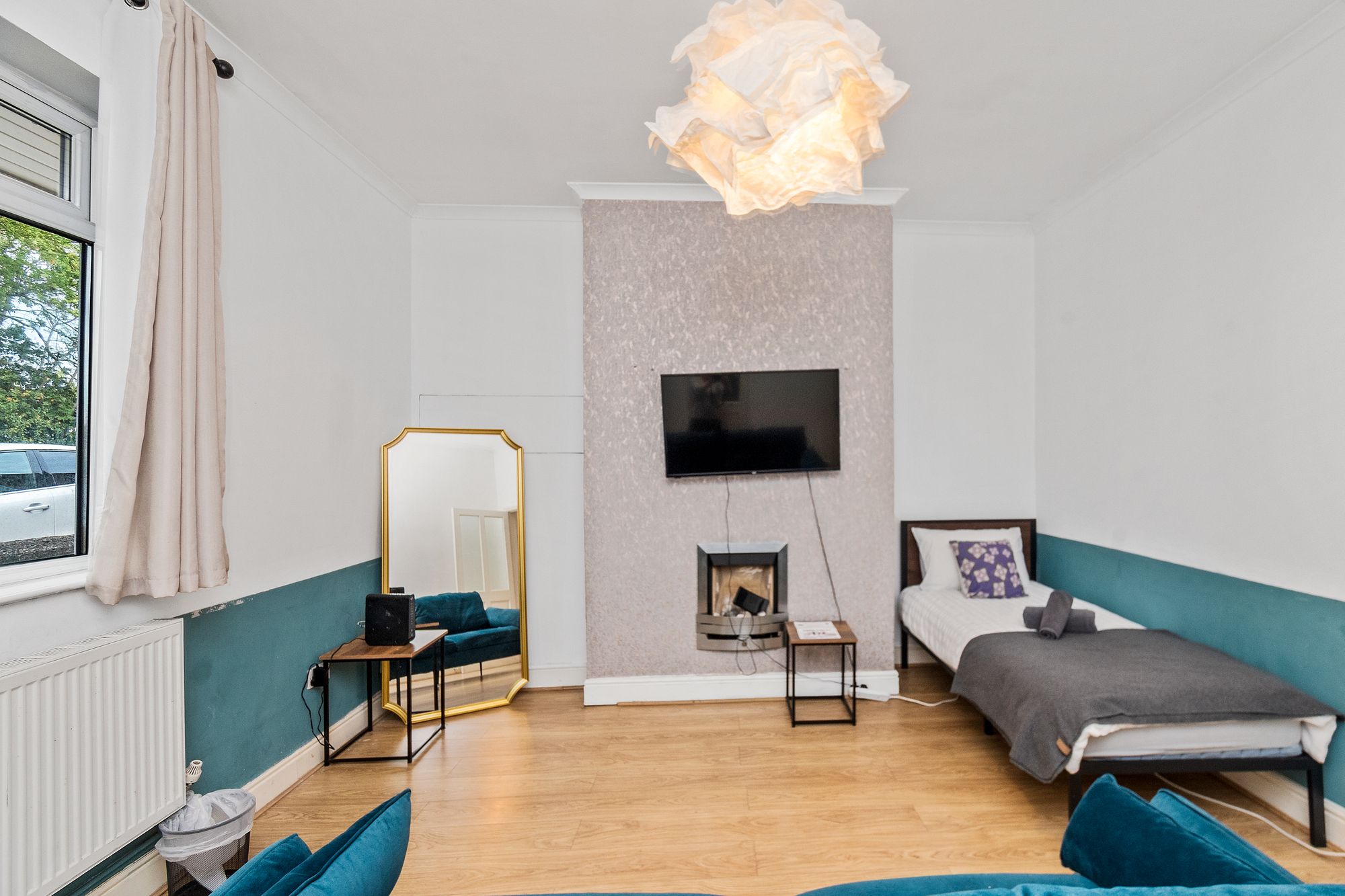 Cooper Lane, St. Helens