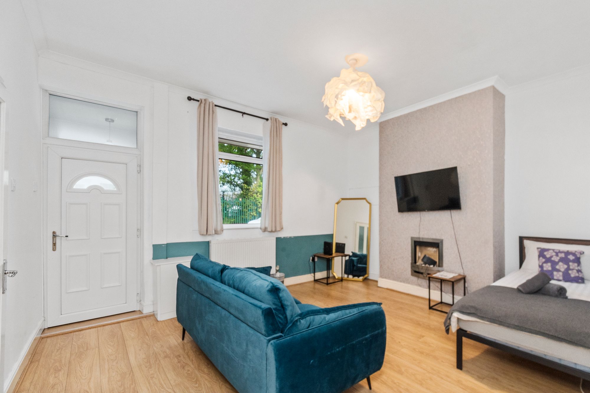 Cooper Lane, St. Helens