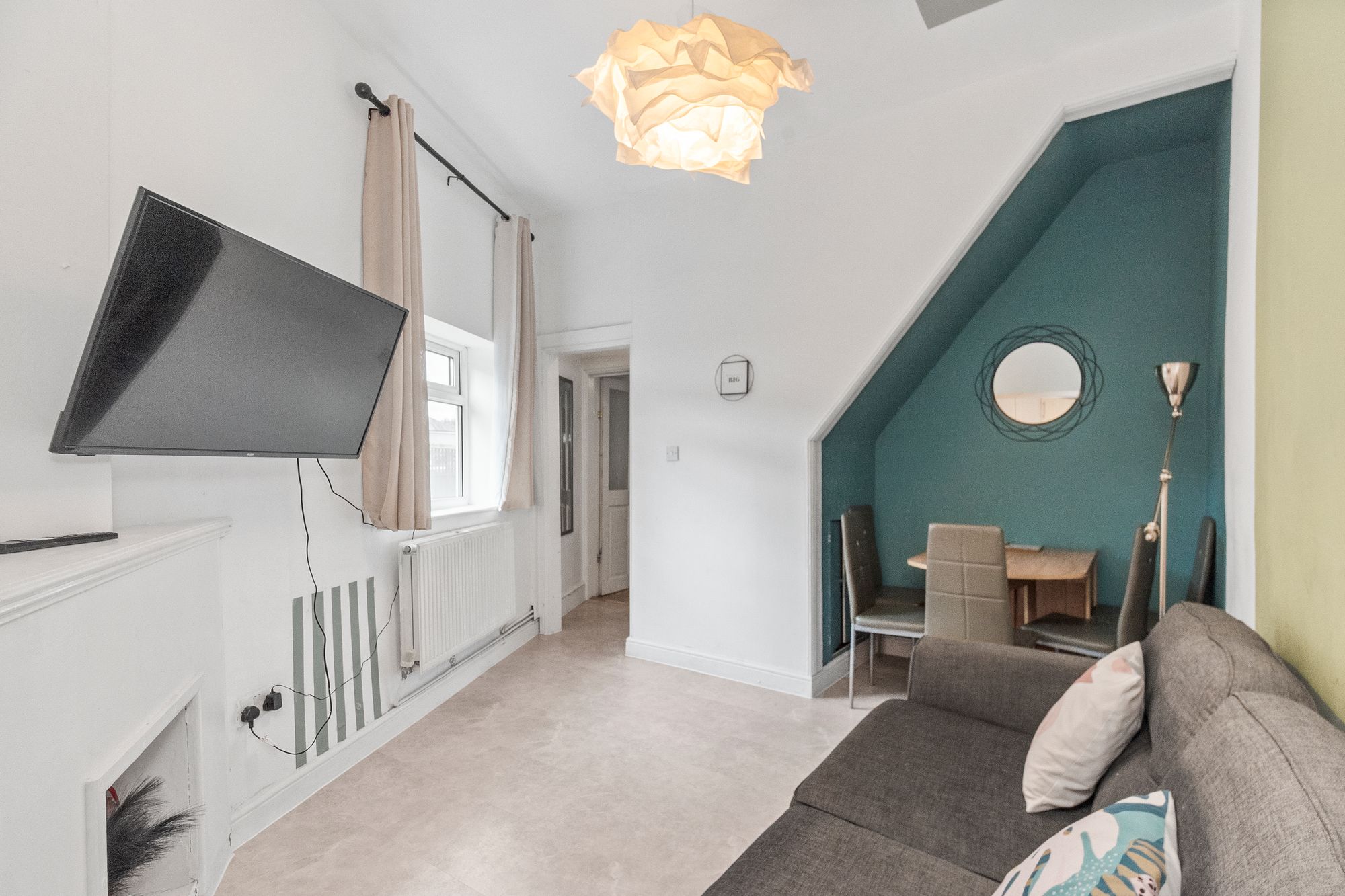 Cooper Lane, St. Helens