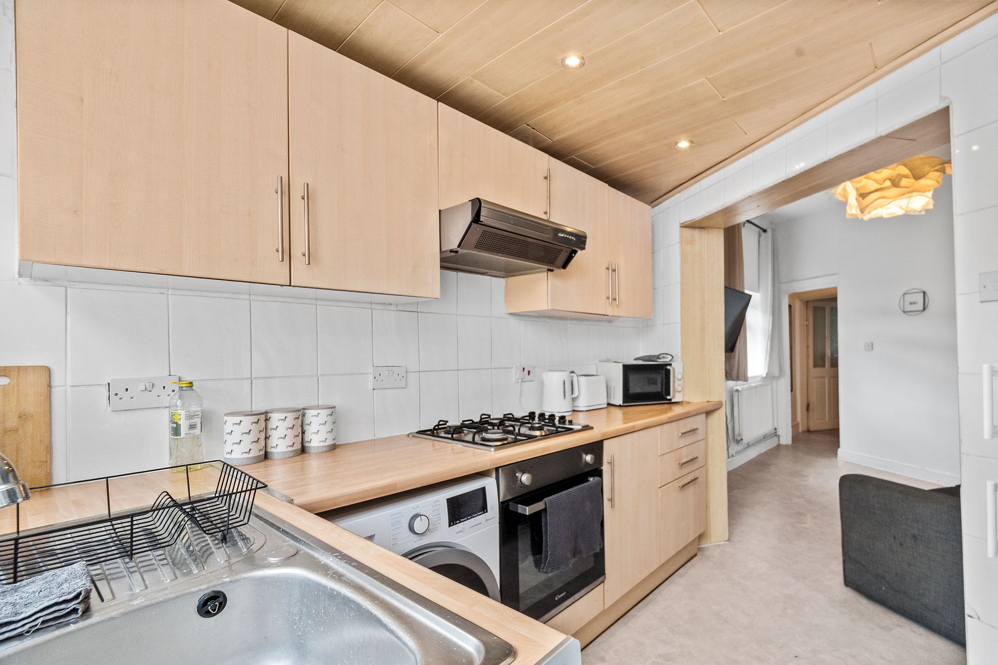 Cooper Lane, St. Helens