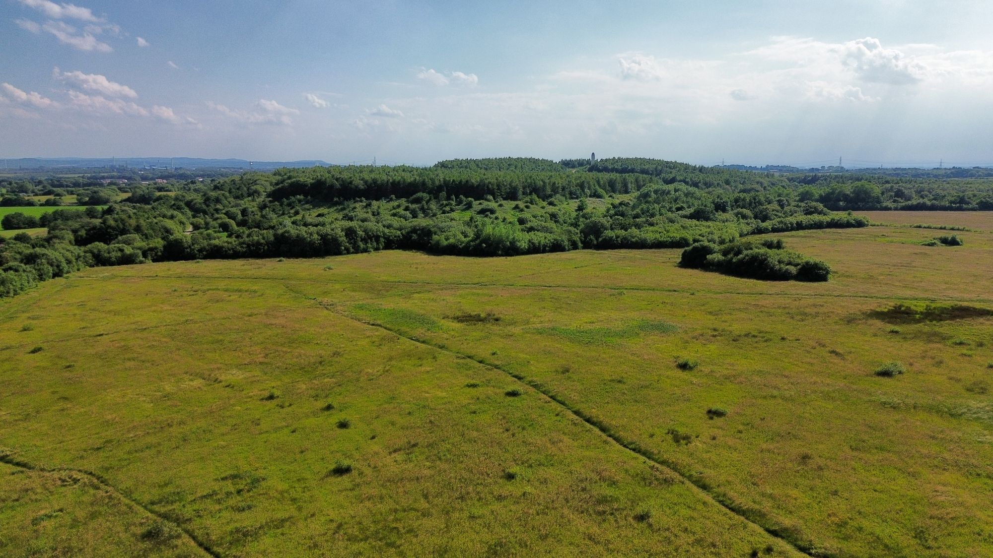 Beech Avenue, Clock Face, WA9