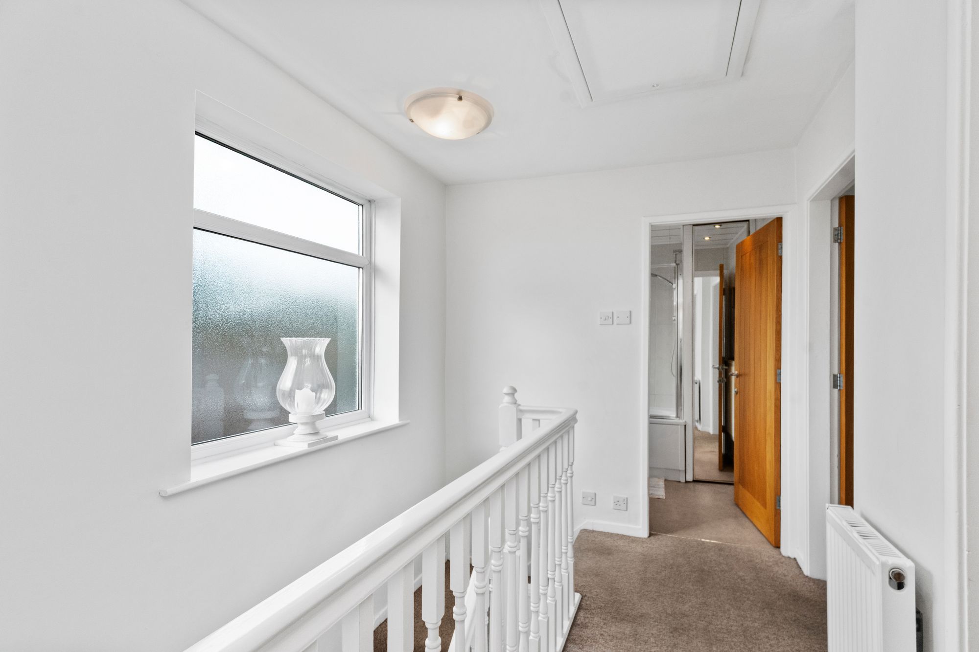 Beech Avenue, Clock Face, WA9