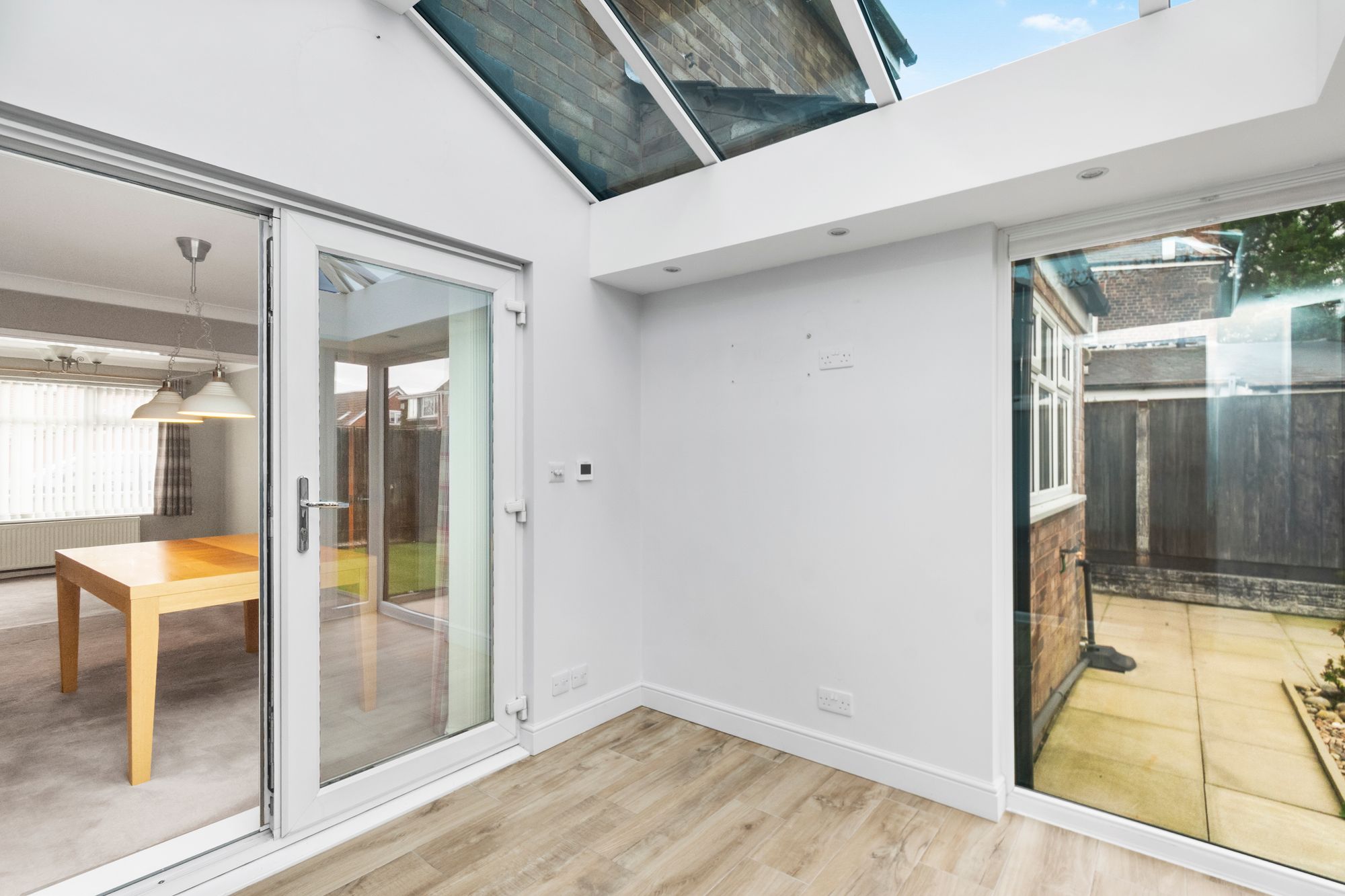 Beech Avenue, Clock Face, WA9