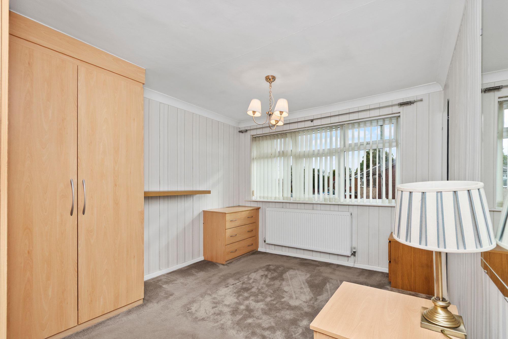 Beech Avenue, Clock Face, WA9