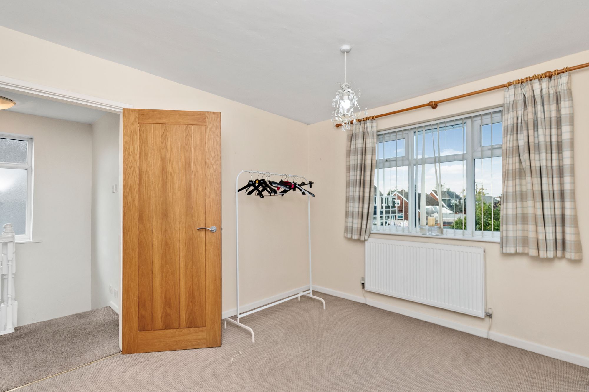 Beech Avenue, Clock Face, WA9