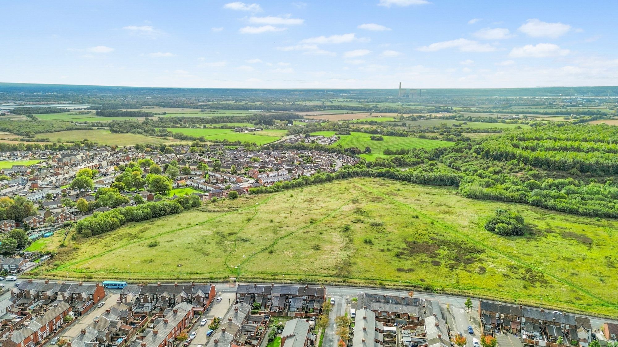 Beech Avenue, Clock Face, WA9