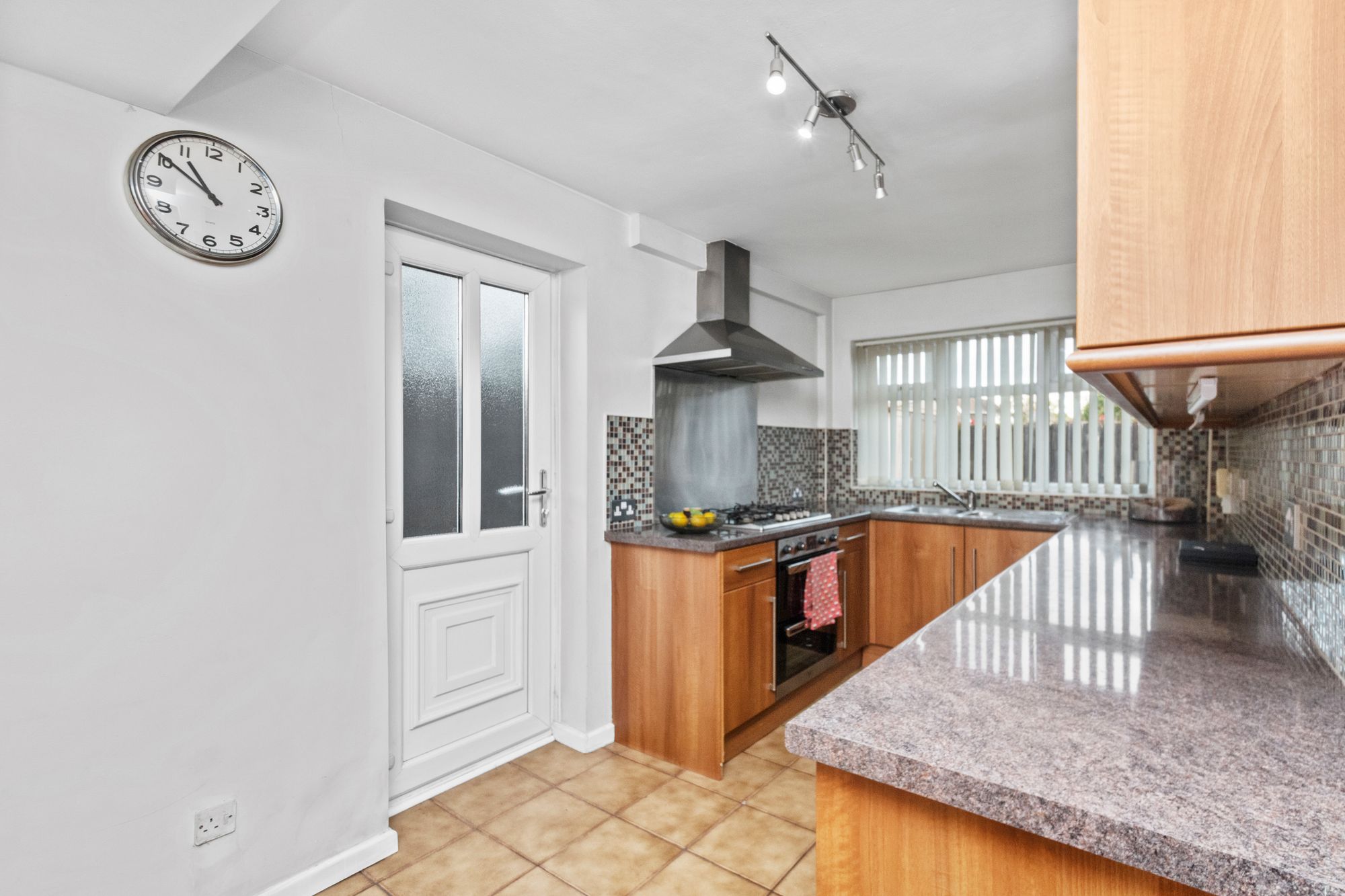 Beech Avenue, Clock Face, WA9