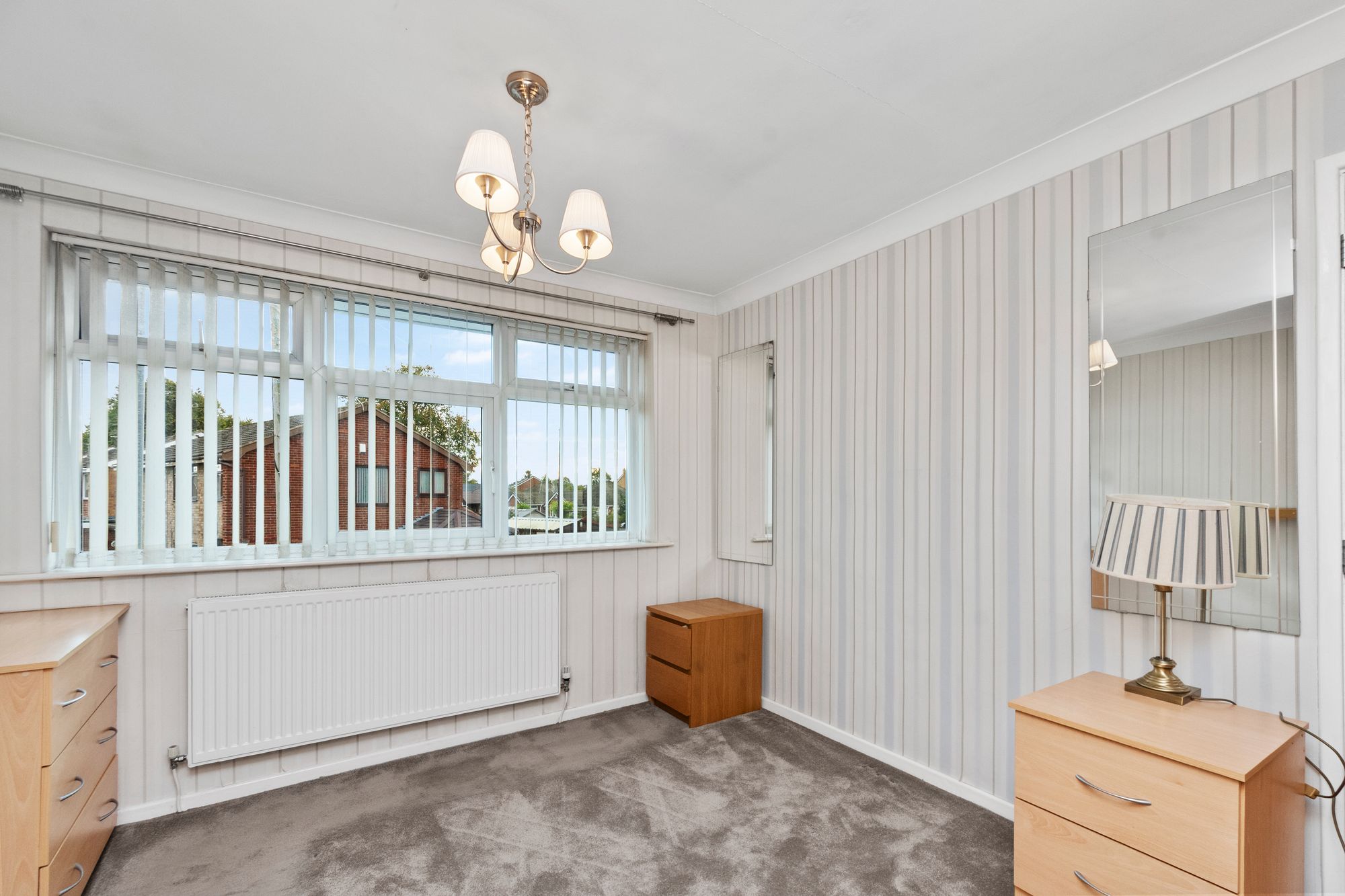 Beech Avenue, Clock Face, WA9