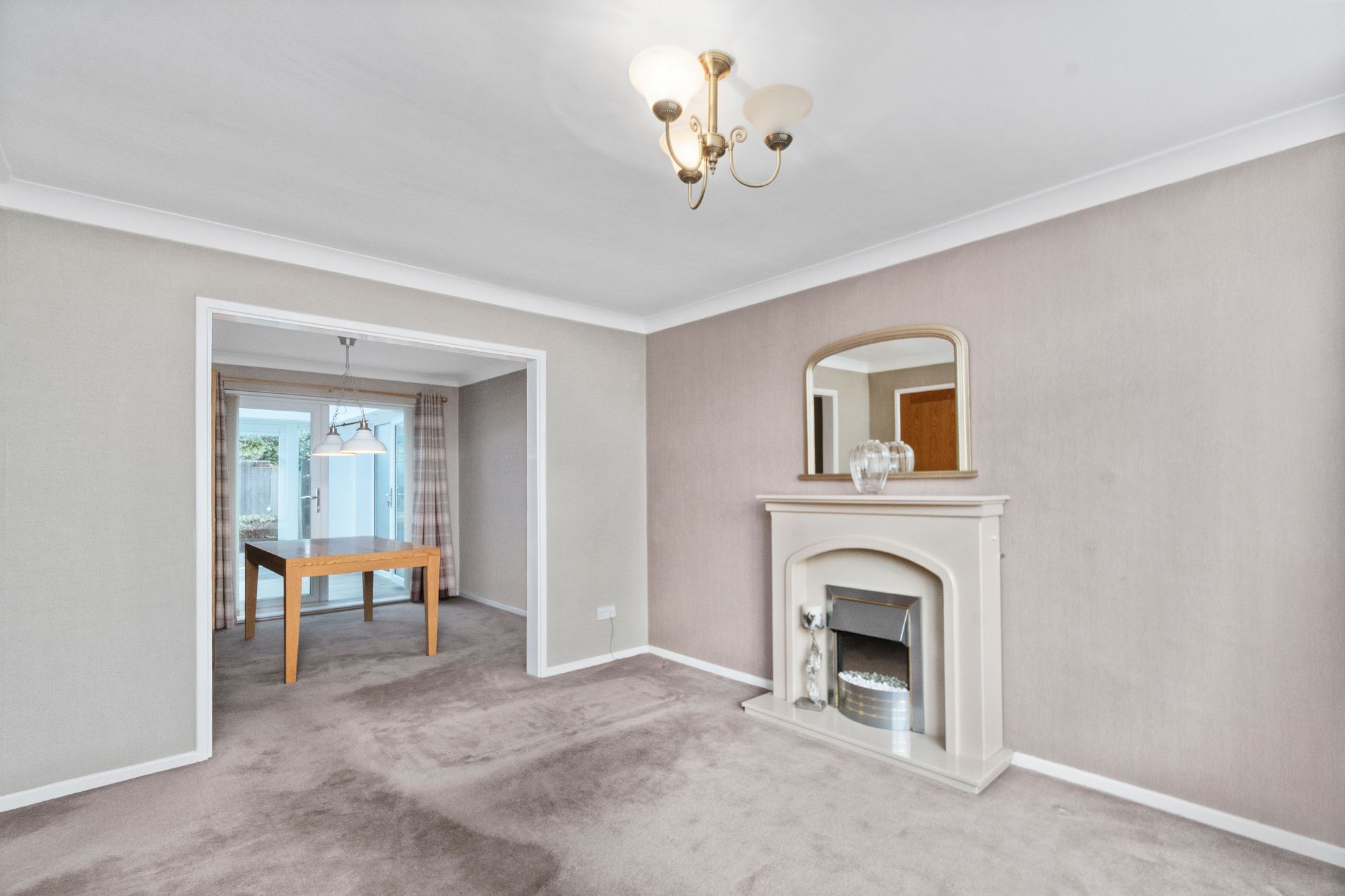 Beech Avenue, Clock Face, WA9