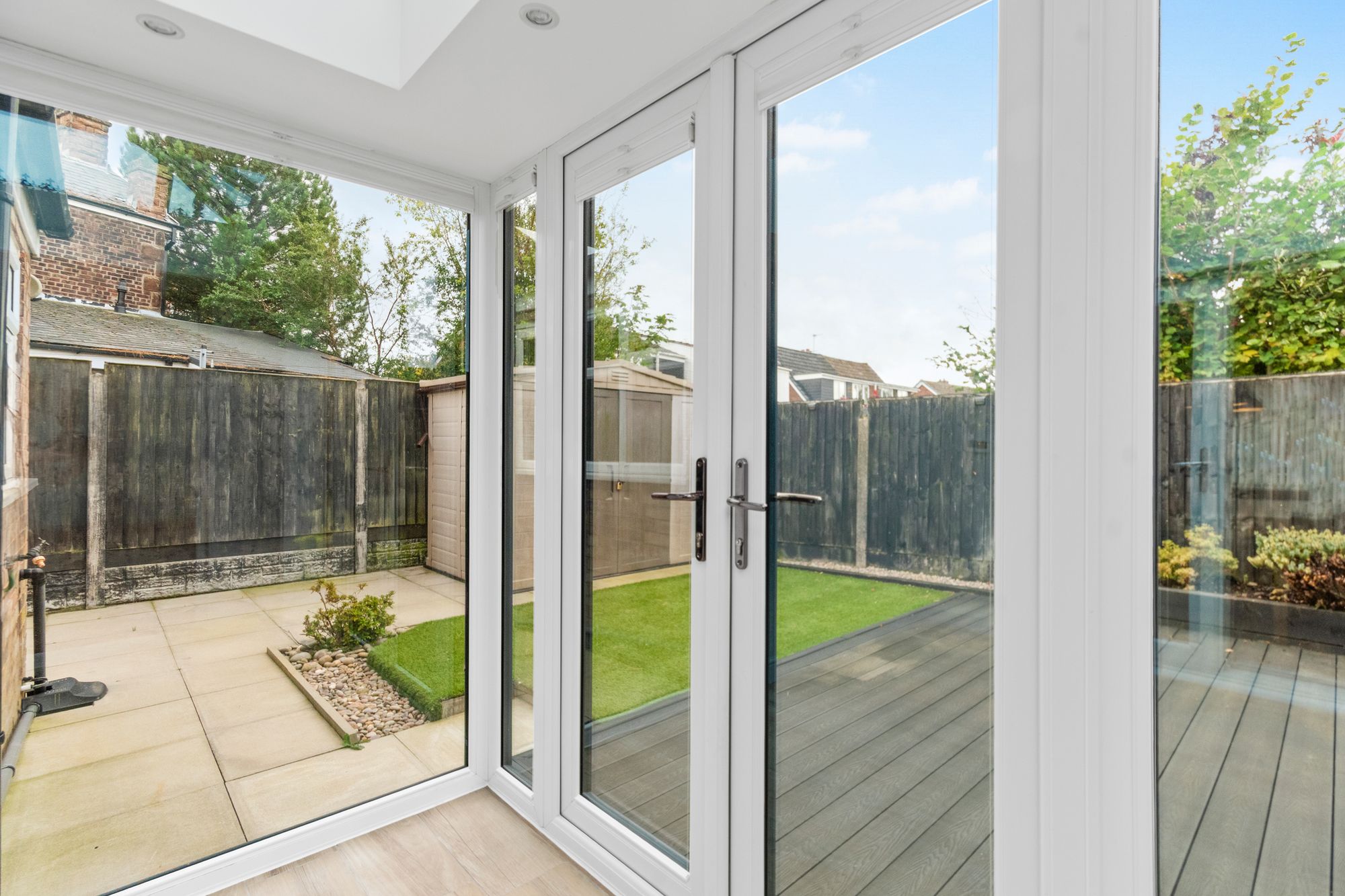 Beech Avenue, Clock Face, WA9