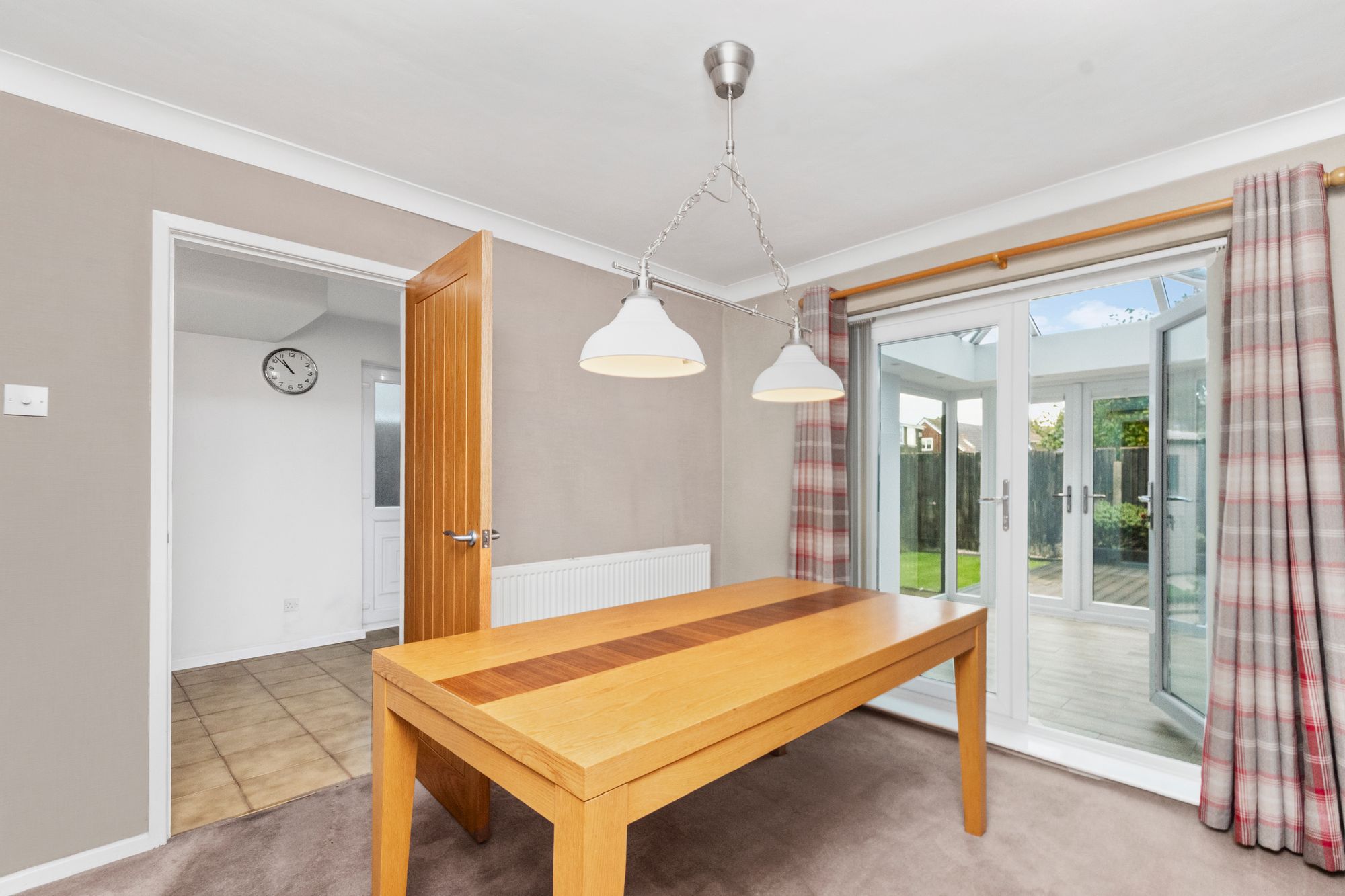 Beech Avenue, Clock Face, WA9