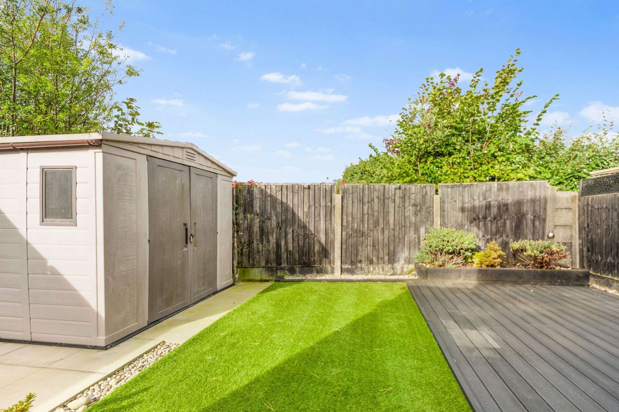 Beech Avenue, Clock Face, WA9