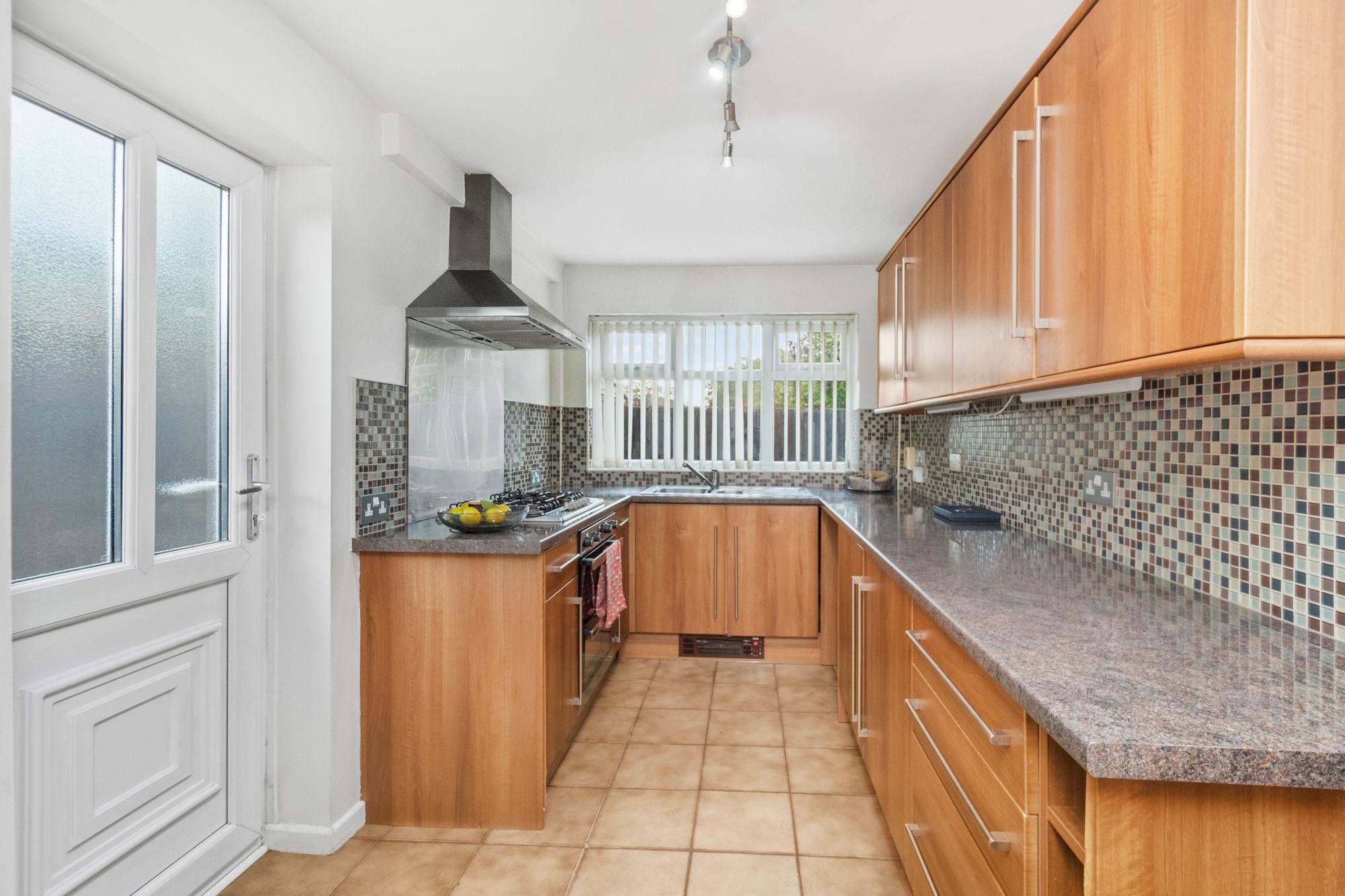 Beech Avenue, Clock Face, WA9