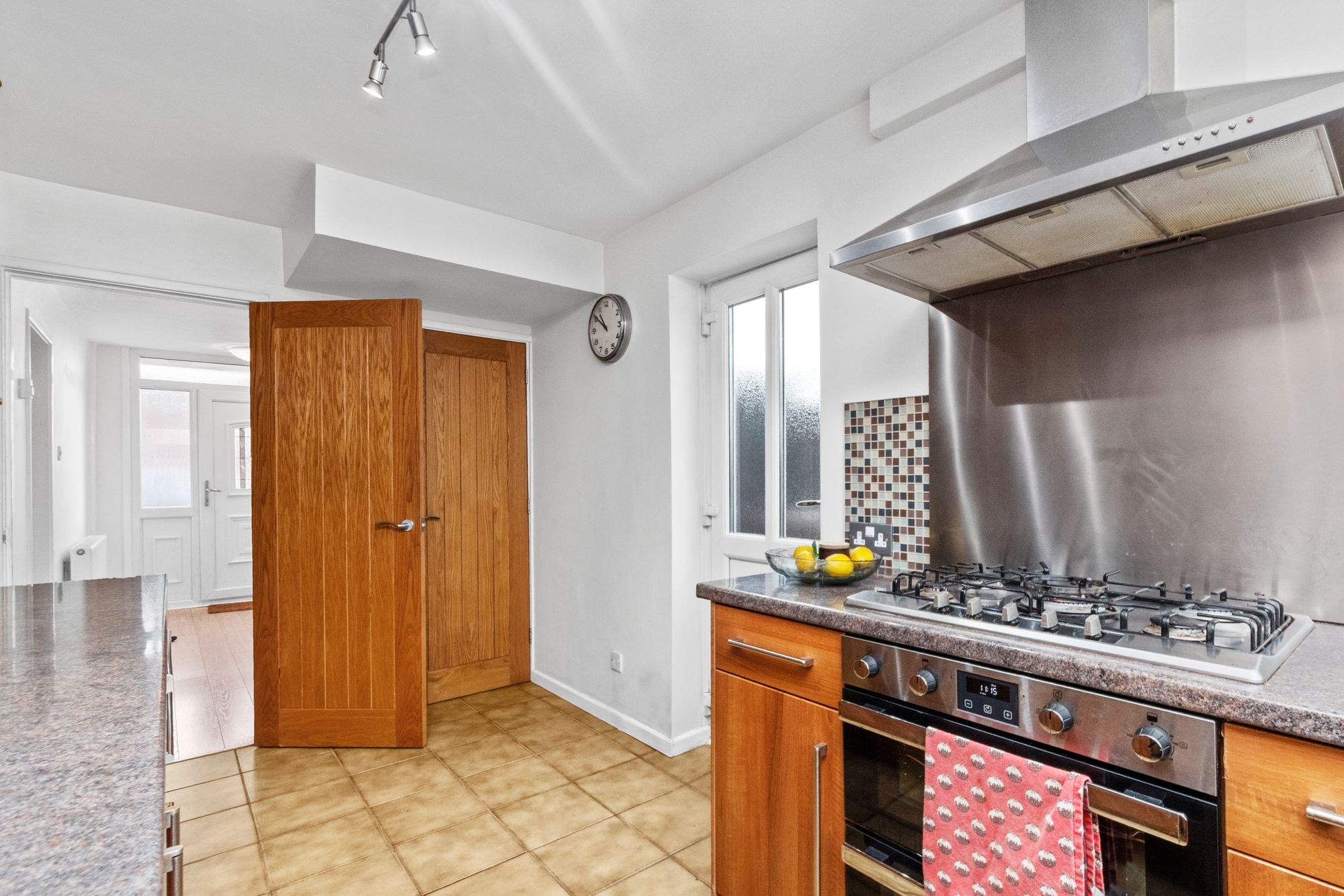 Beech Avenue, Clock Face, WA9