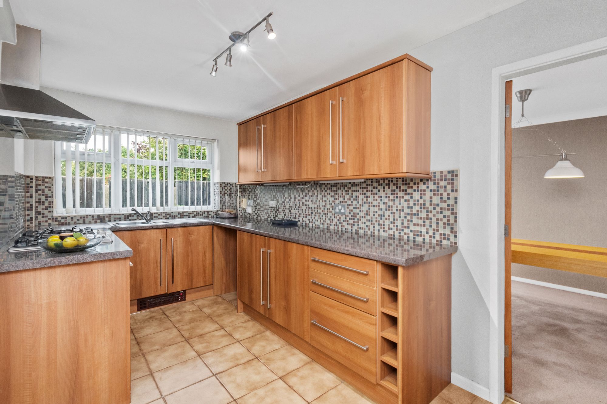 Beech Avenue, Clock Face, WA9