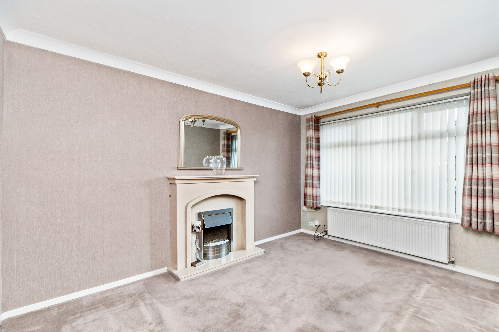 Beech Avenue, Clock Face, WA9