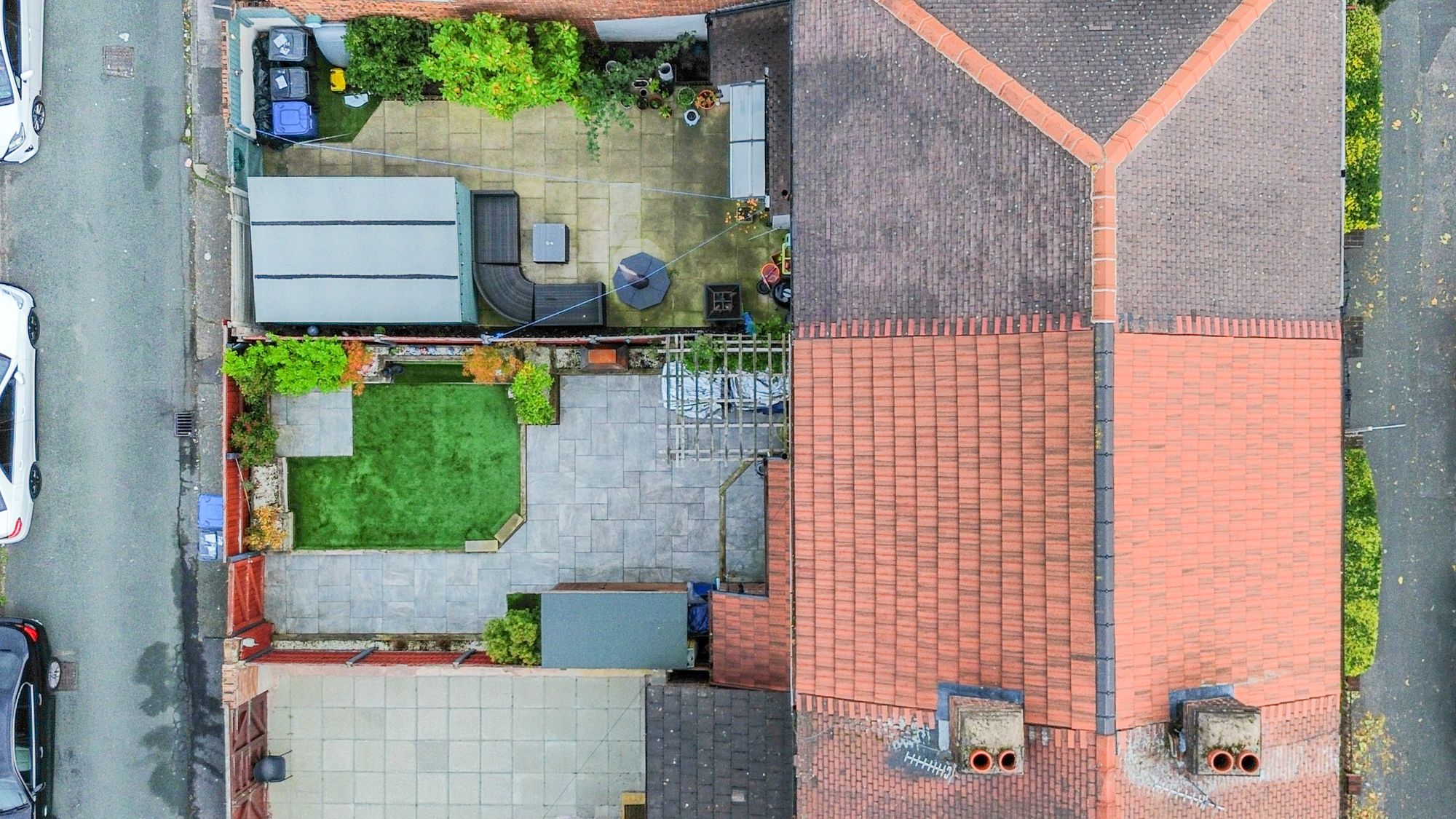 Wilkinson Street, Warrington