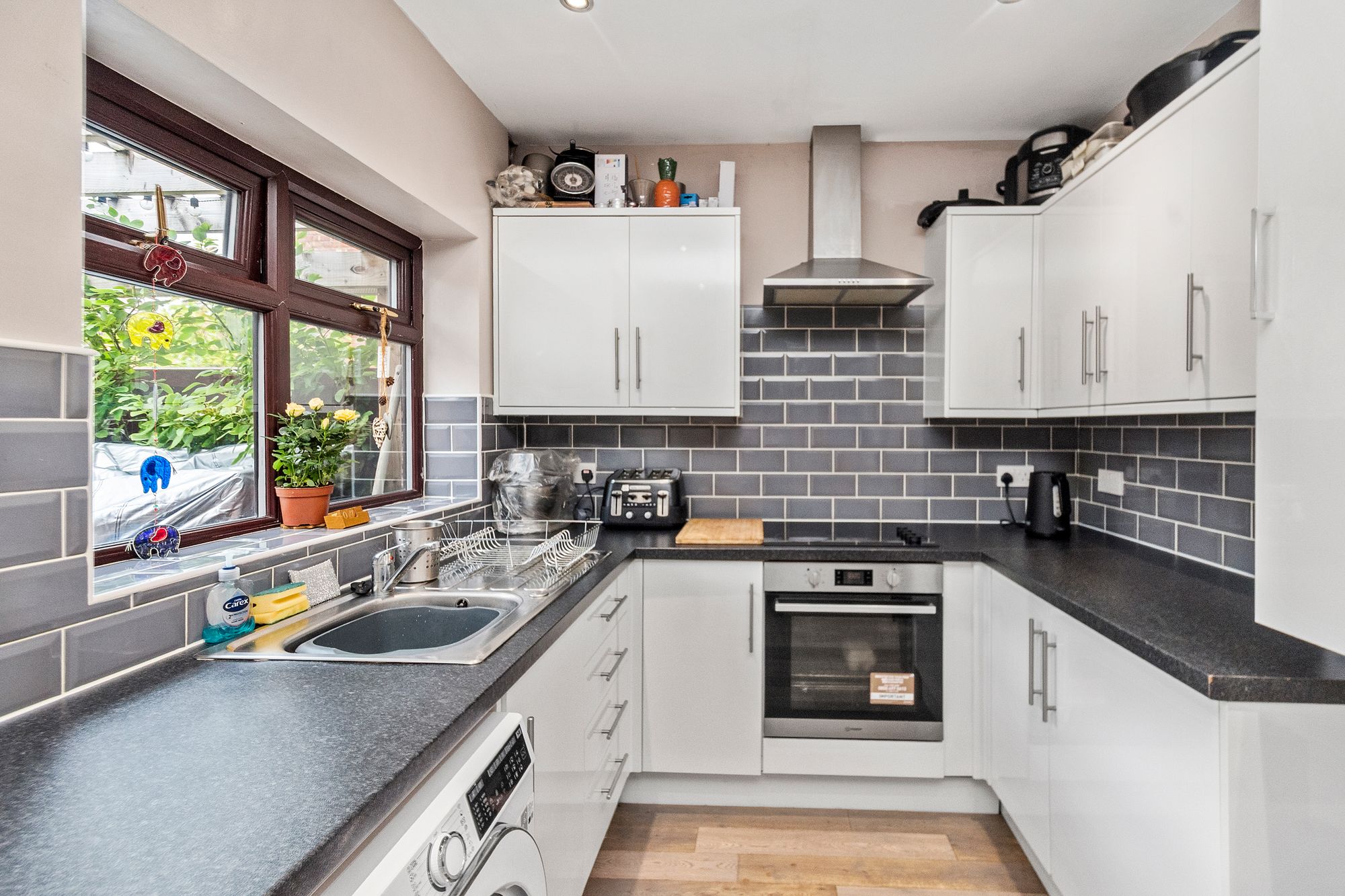 Wilkinson Street, Warrington