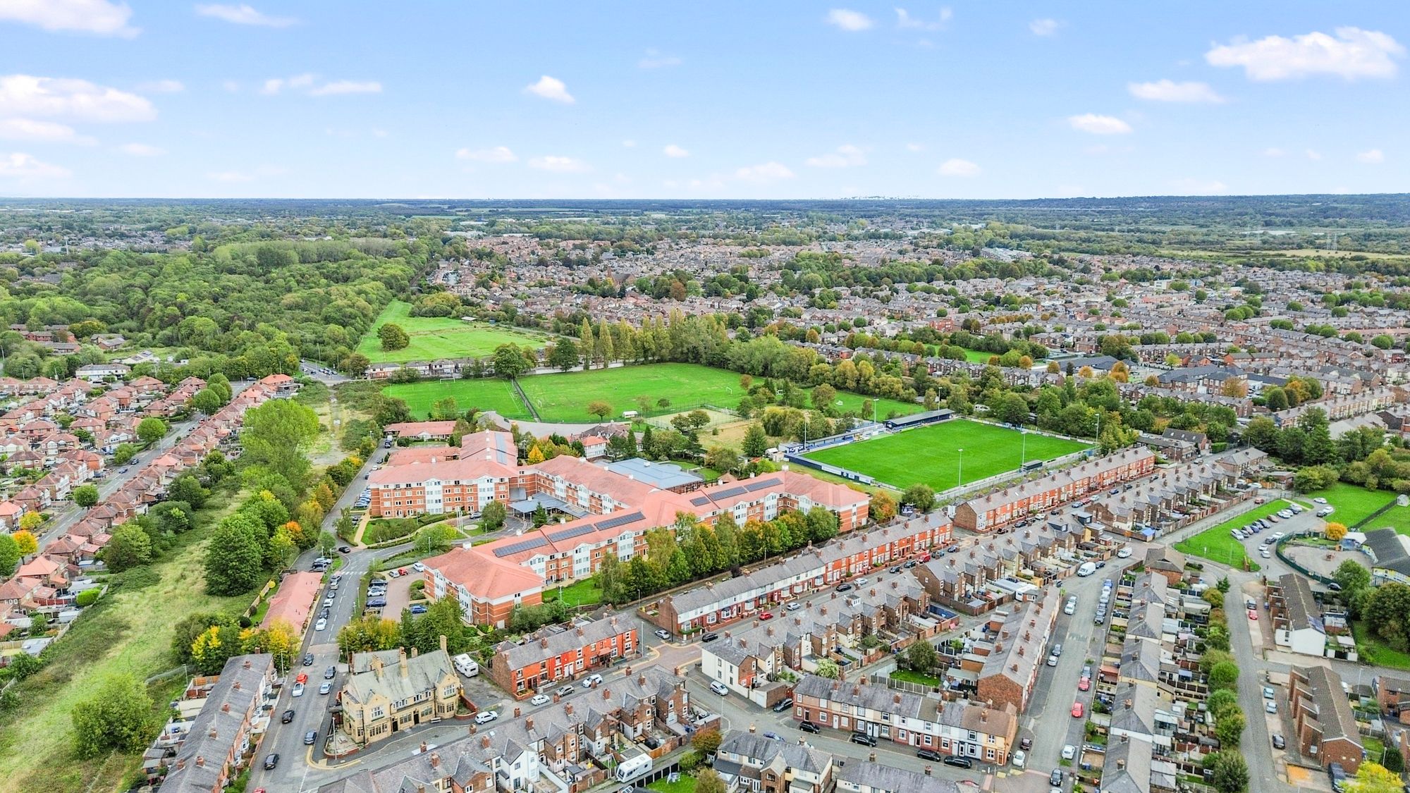 Wilkinson Street, Warrington