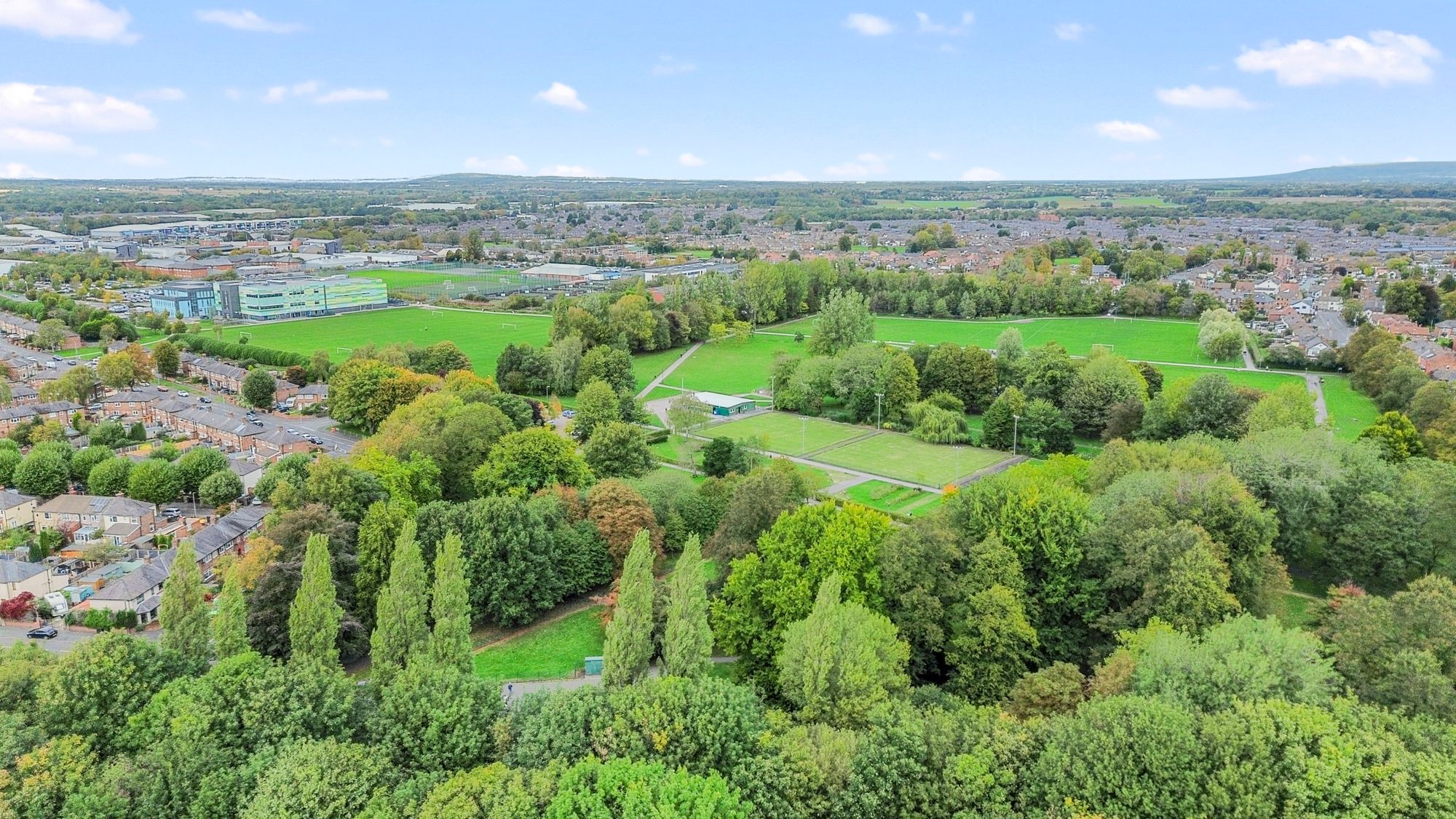 Wilkinson Street, Warrington