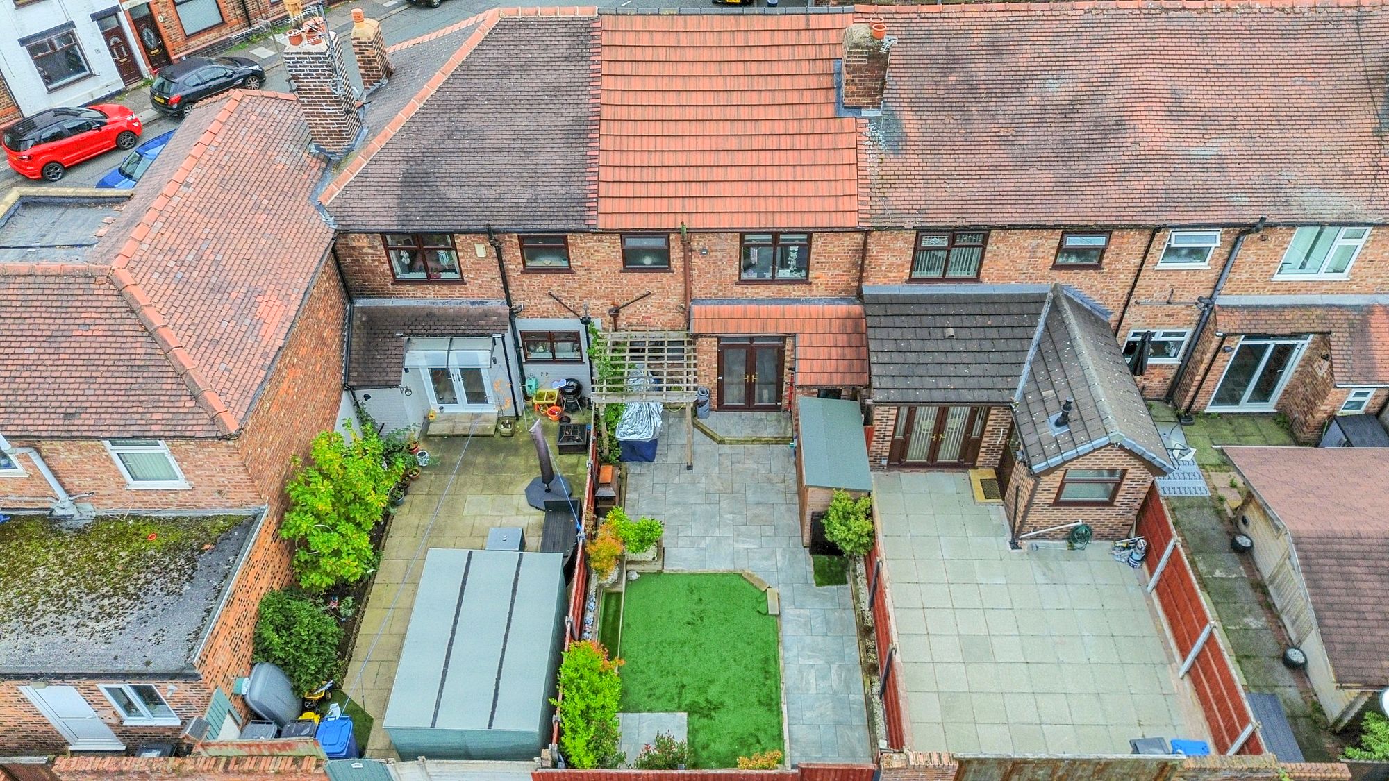 Wilkinson Street, Warrington