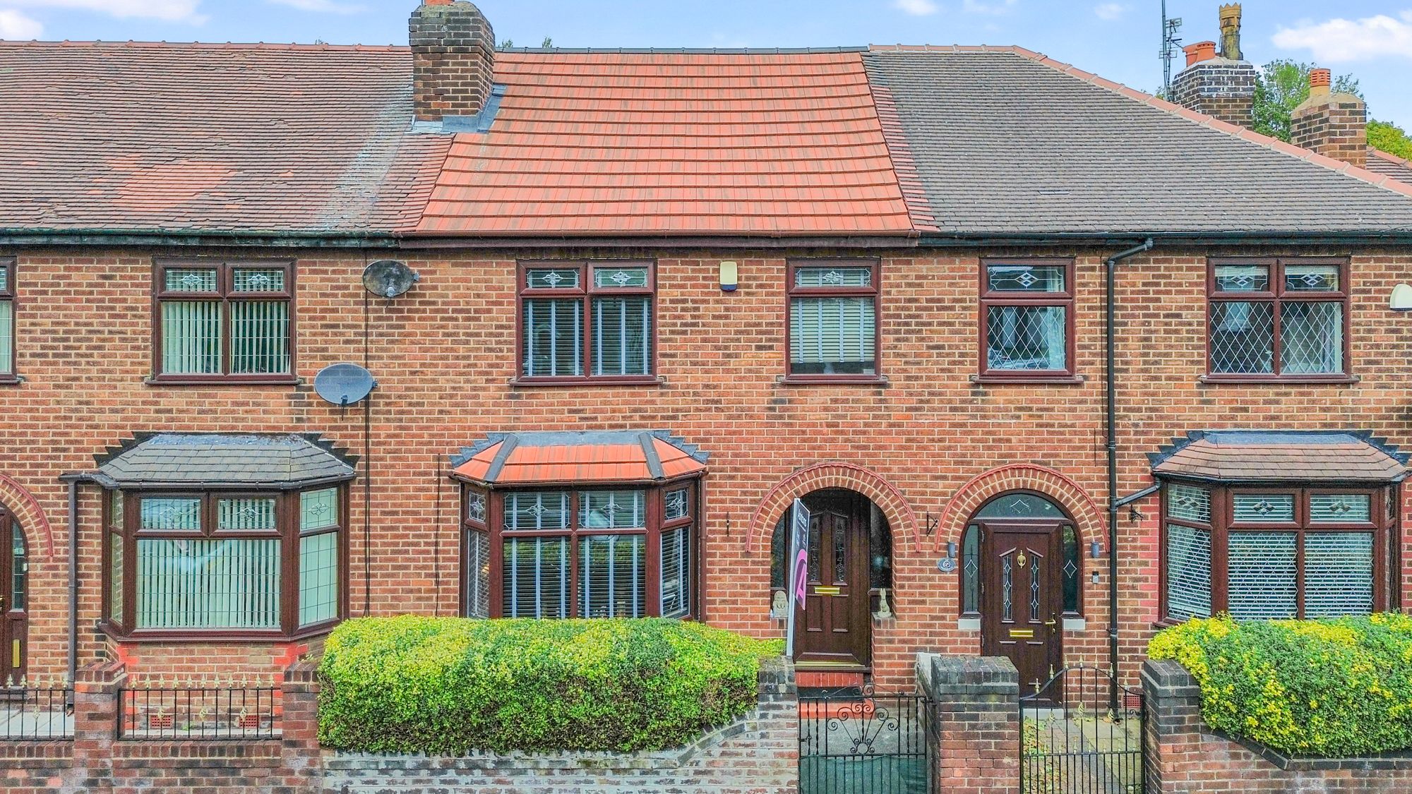 Wilkinson Street, Warrington