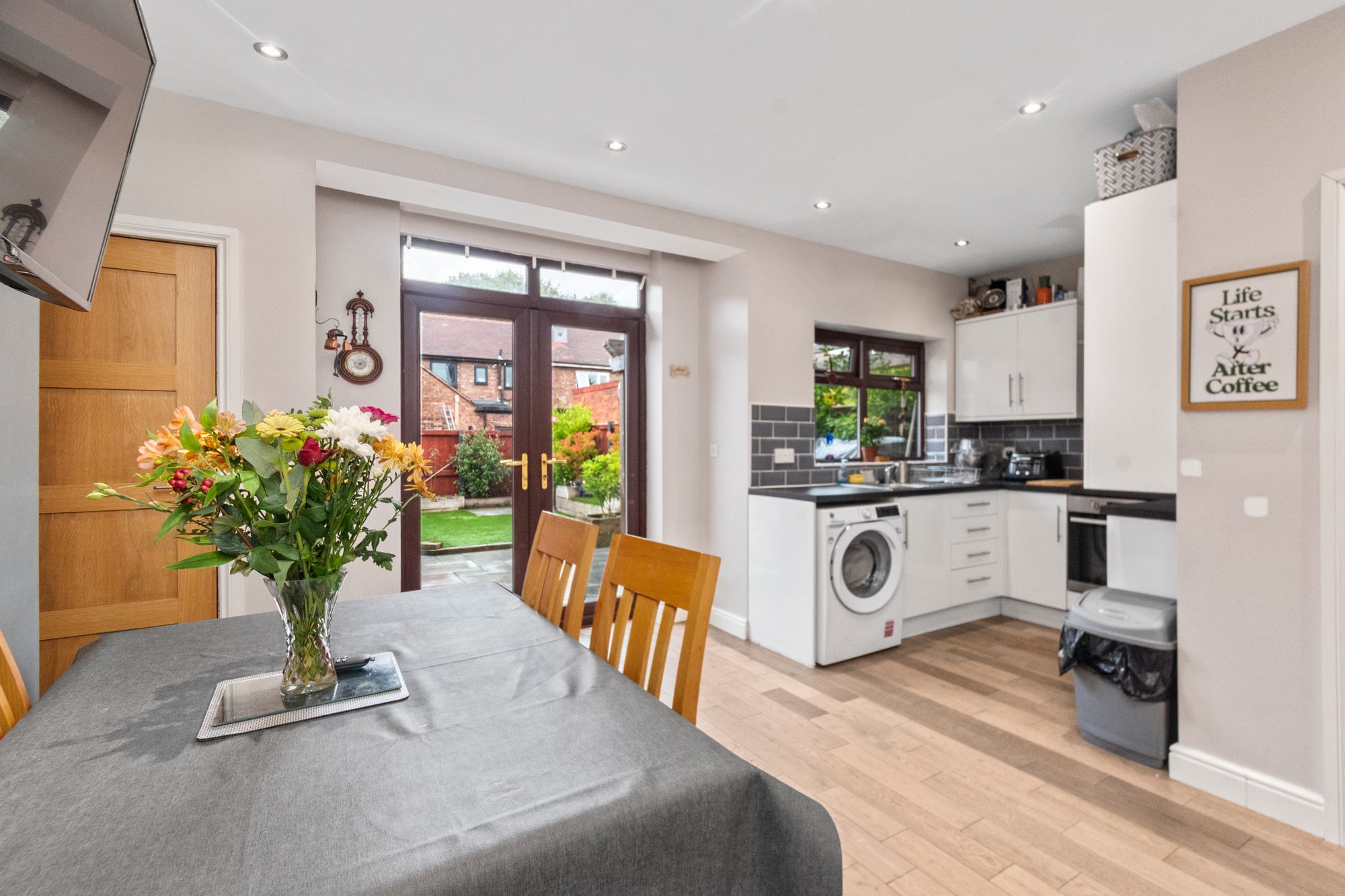 Wilkinson Street, Warrington