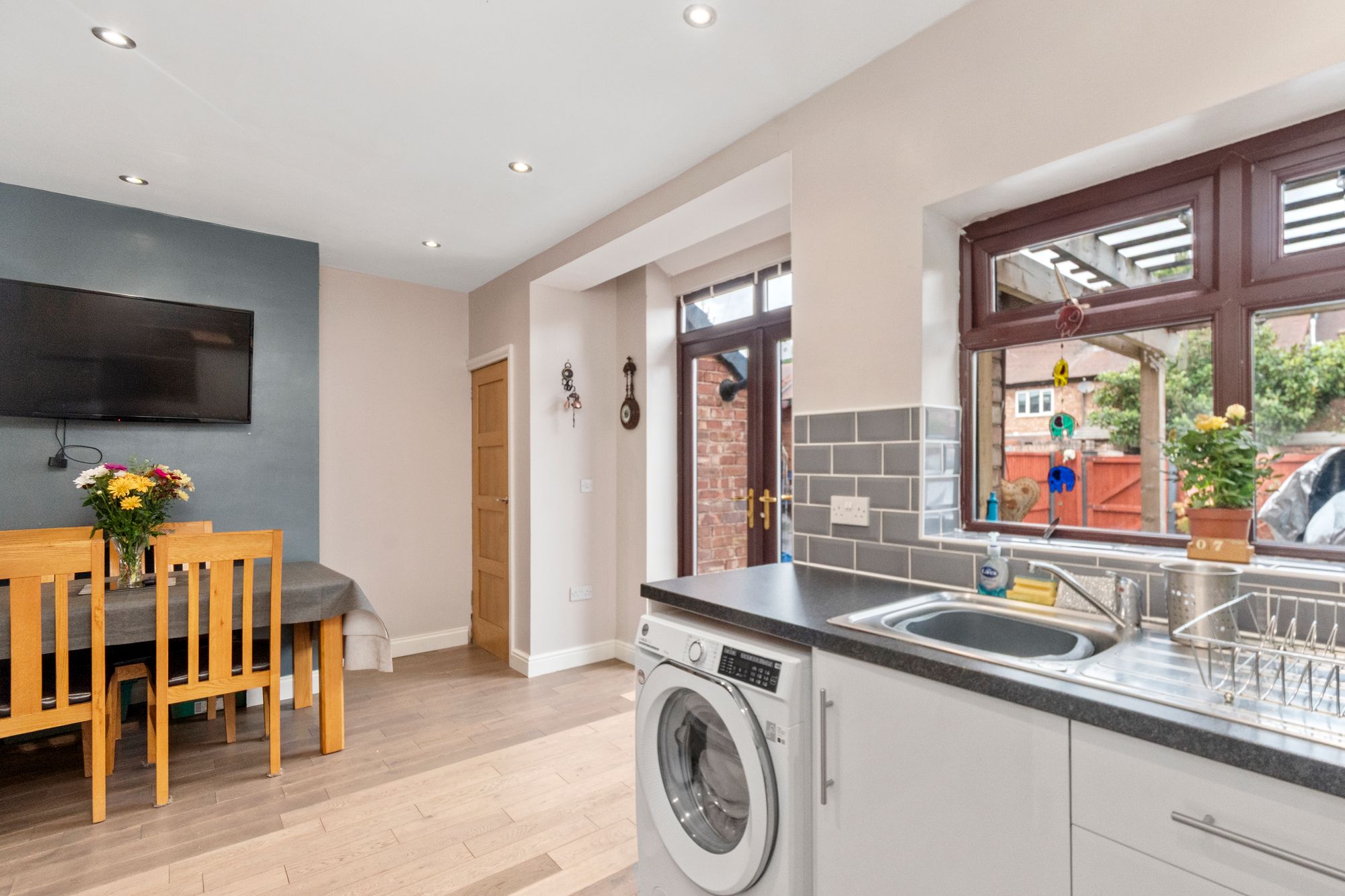 Wilkinson Street, Warrington