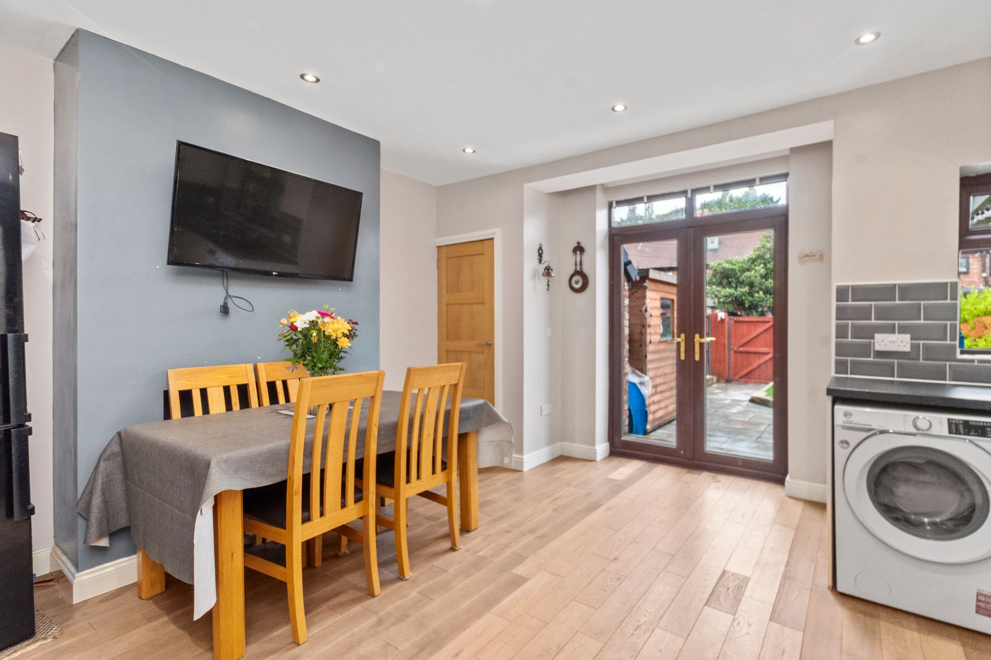 Wilkinson Street, Warrington