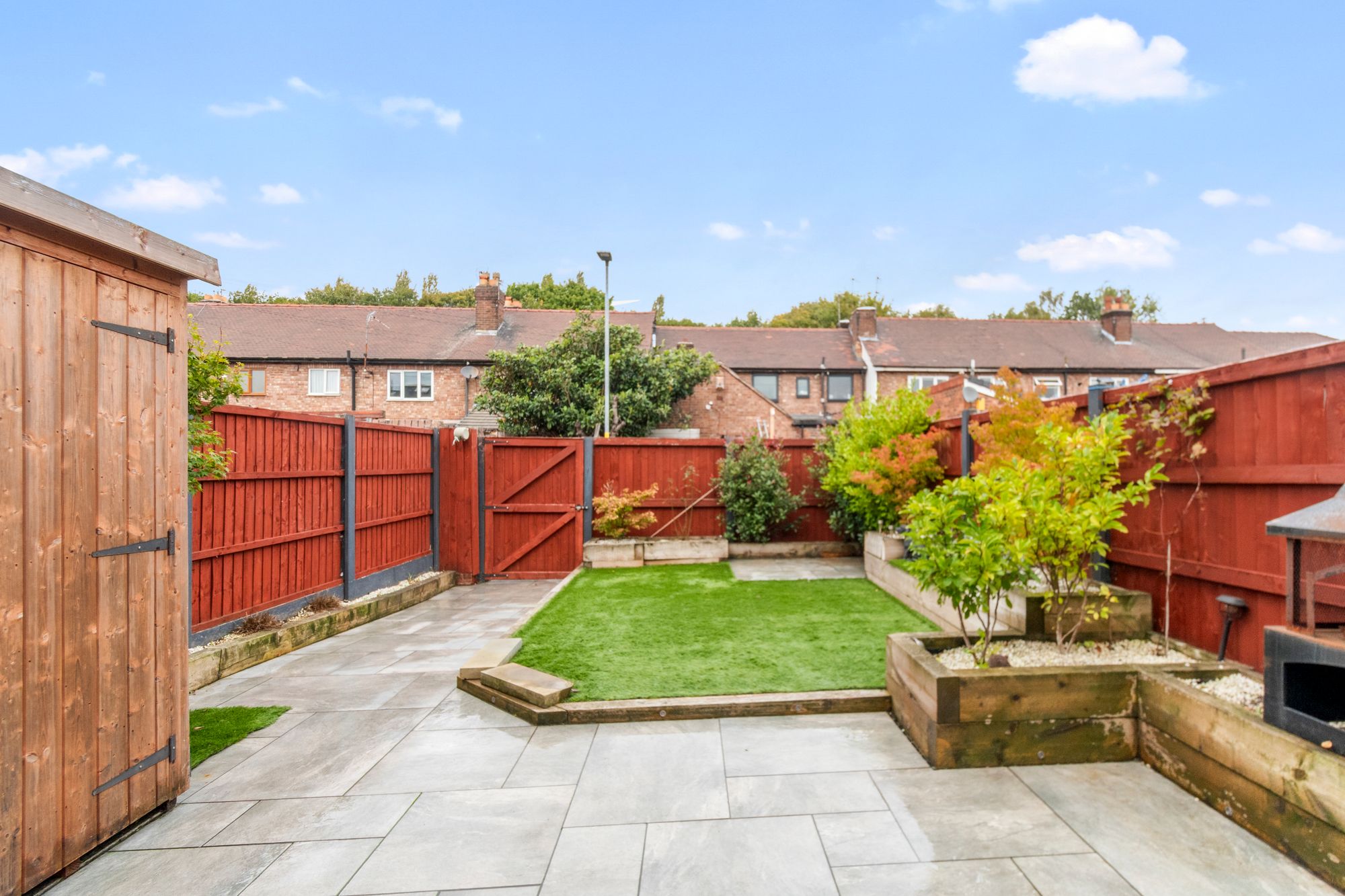 Wilkinson Street, Warrington