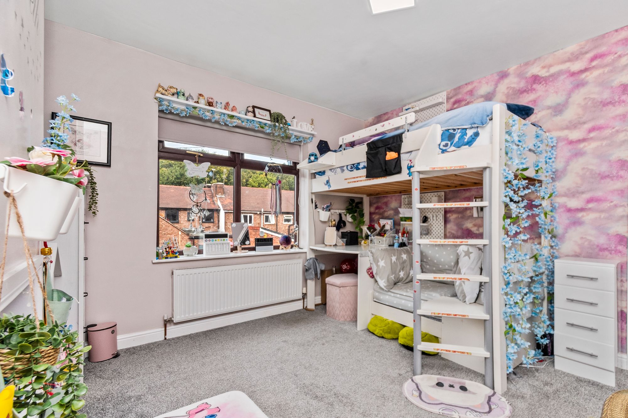 Wilkinson Street, Warrington