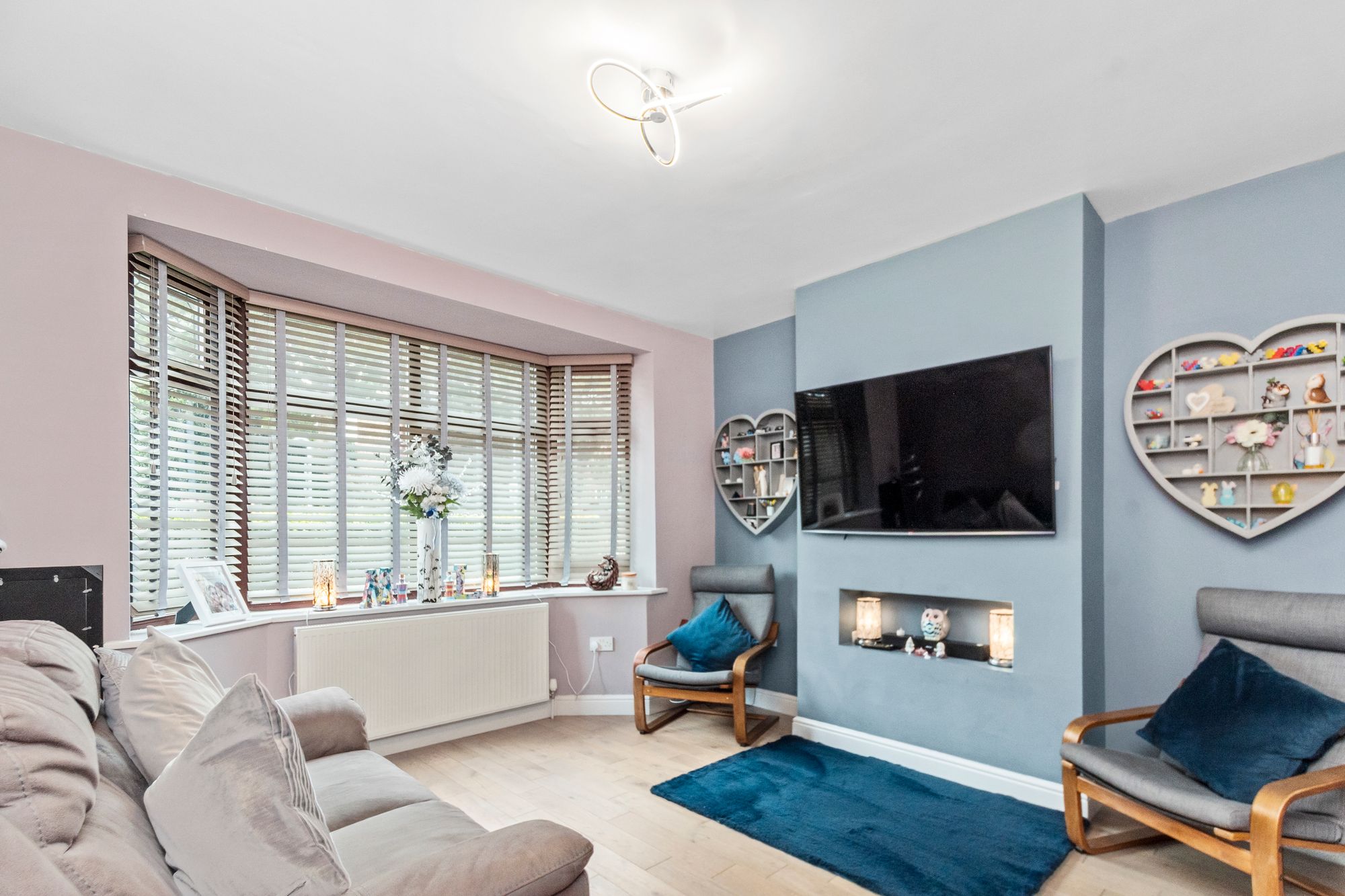 Wilkinson Street, Warrington