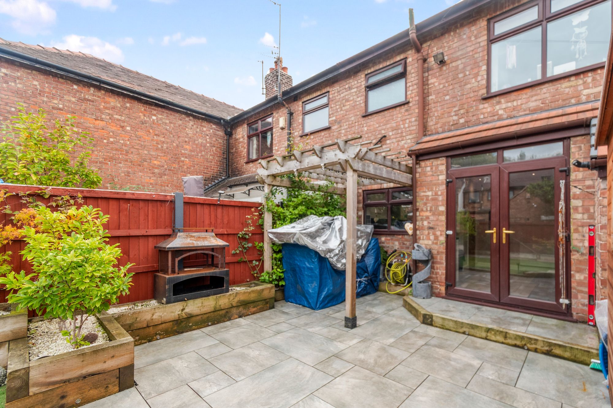 Wilkinson Street, Warrington