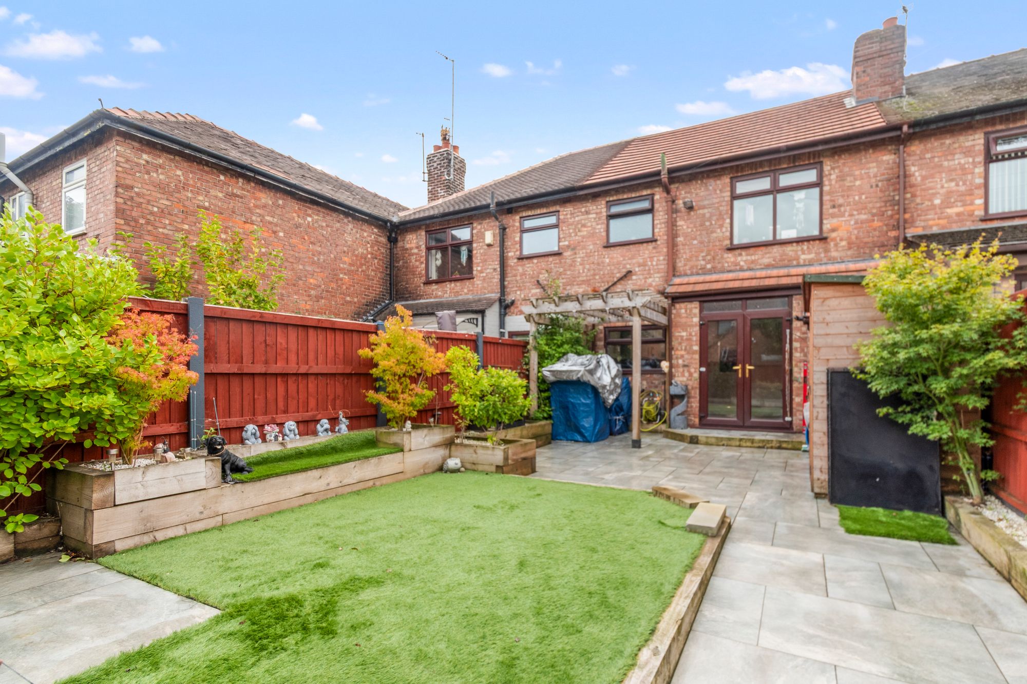 Wilkinson Street, Warrington