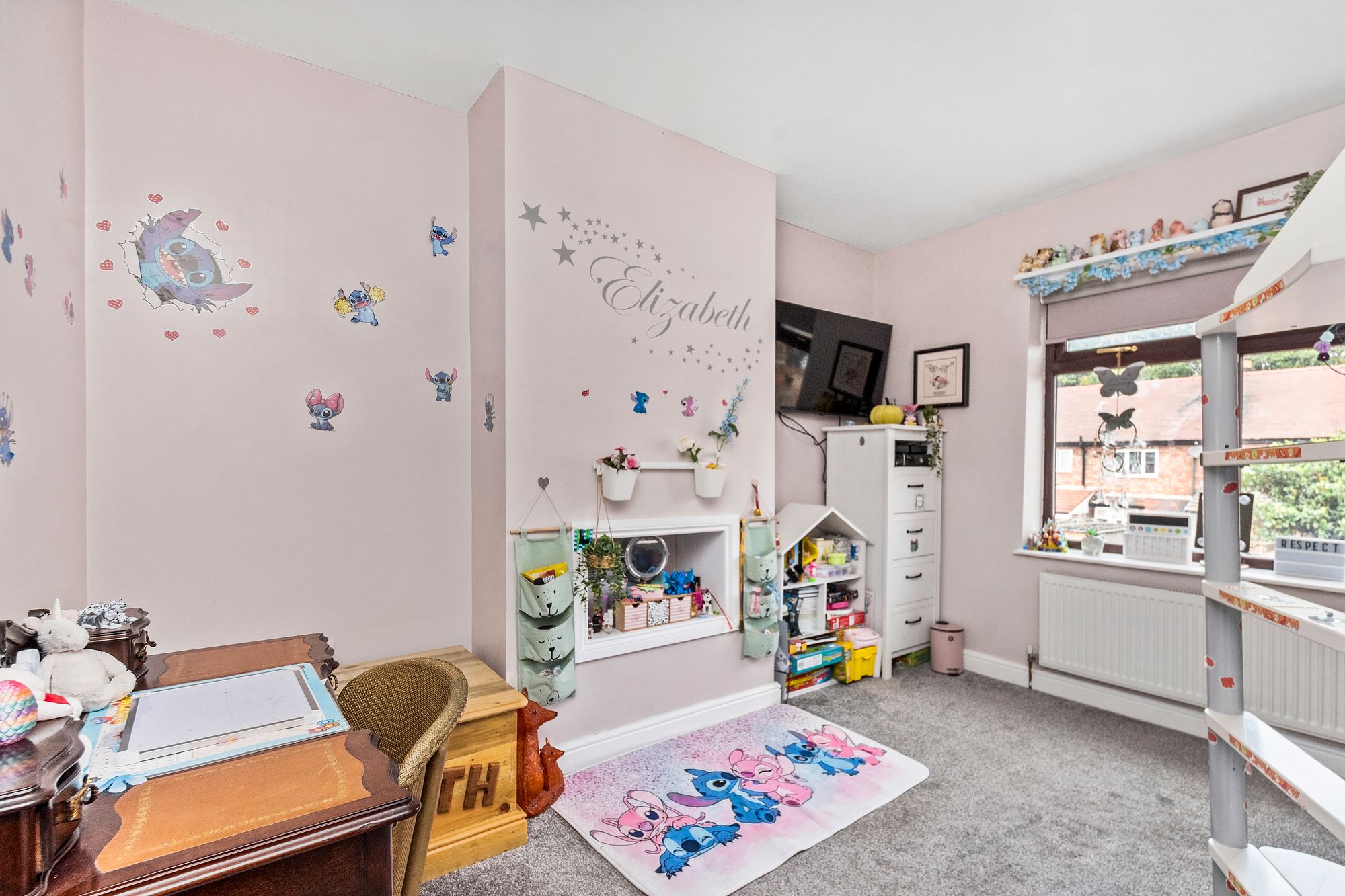 Wilkinson Street, Warrington