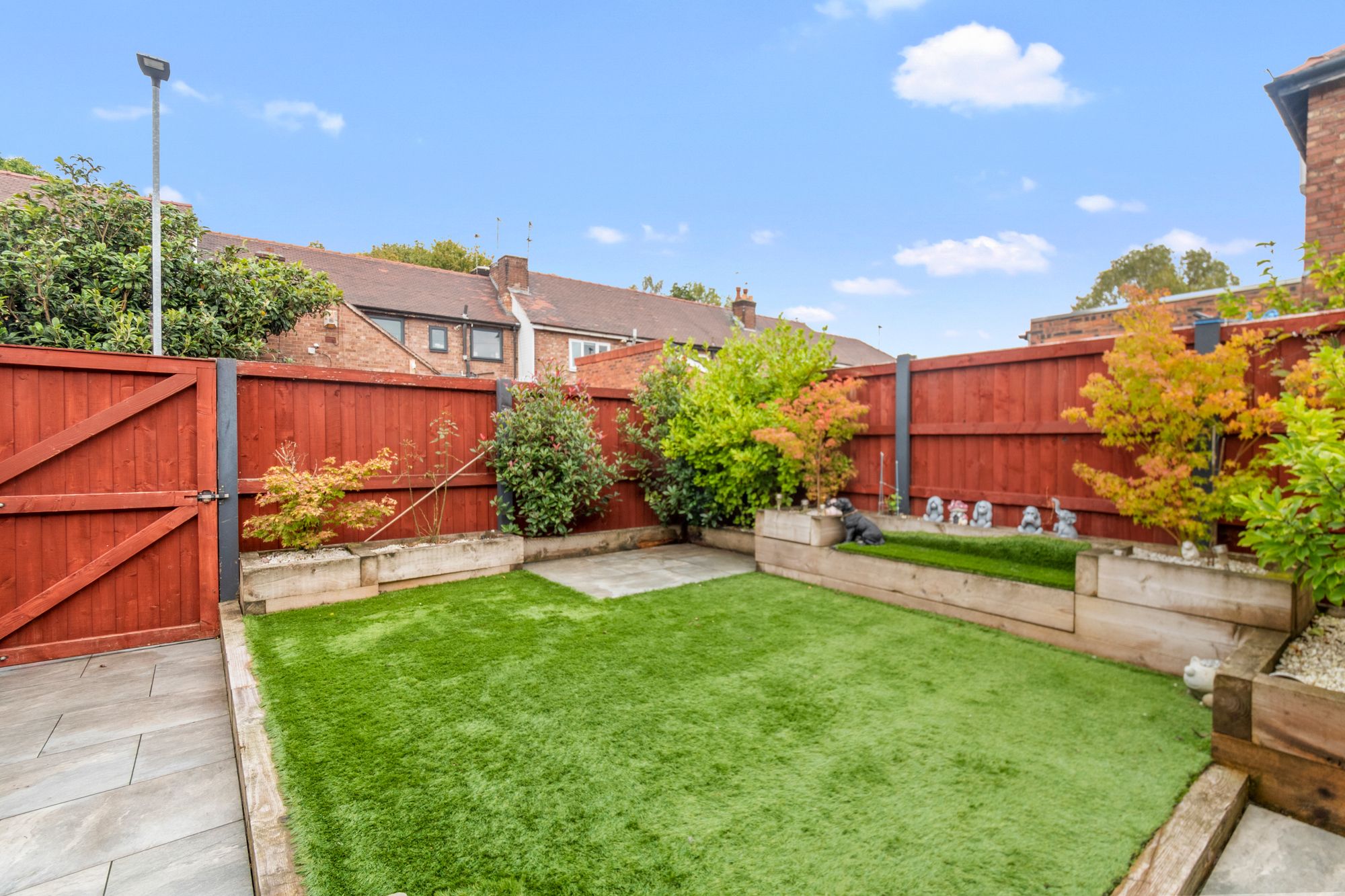 Wilkinson Street, Warrington