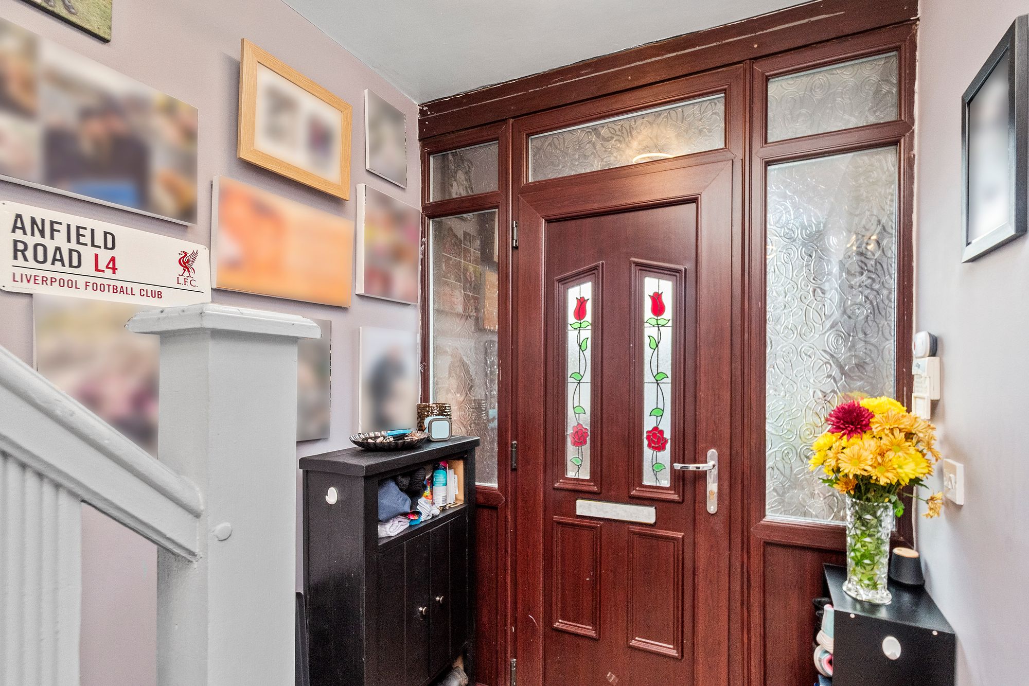 Wilkinson Street, Warrington