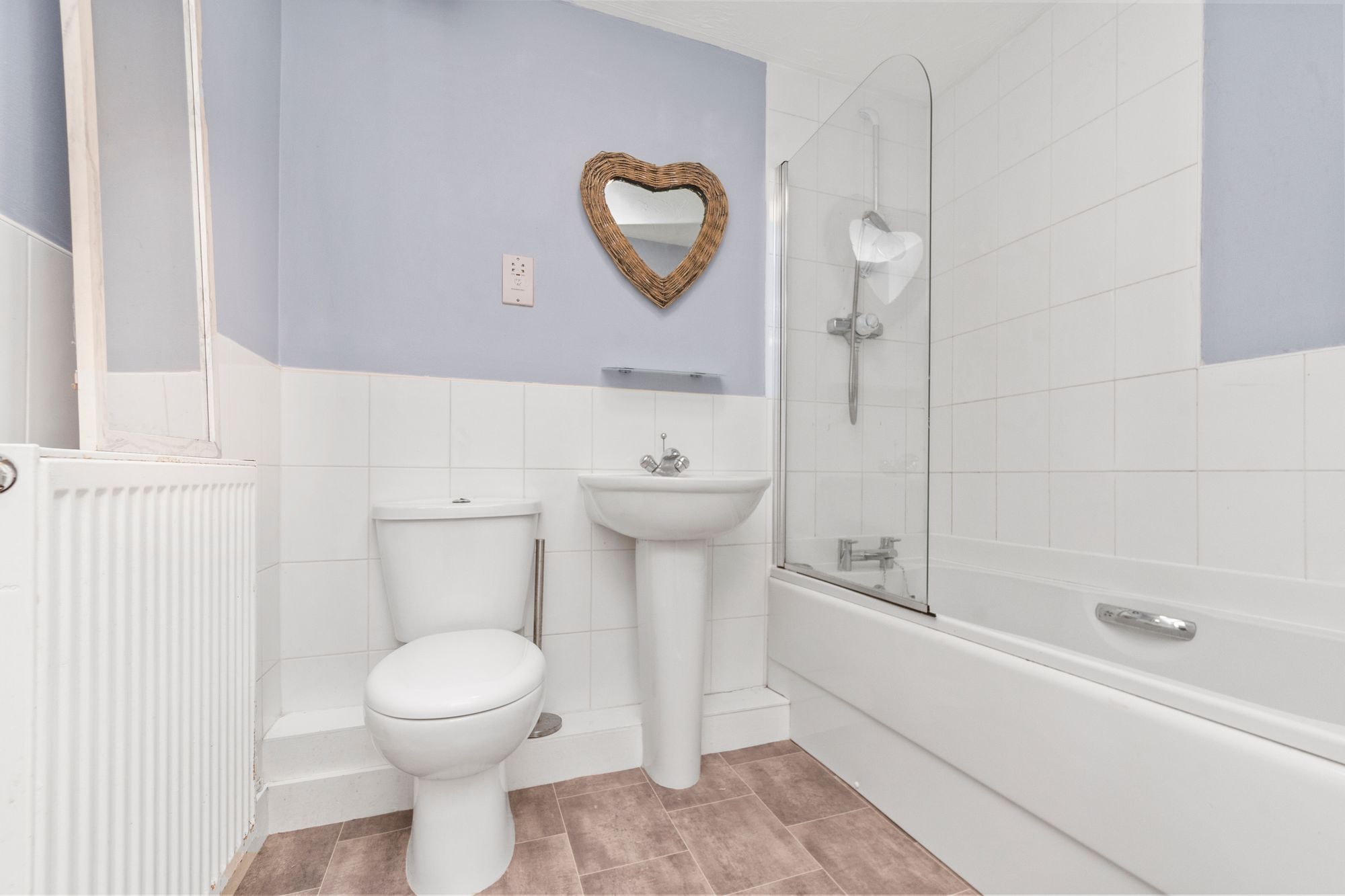 Apartment 17, Warrington