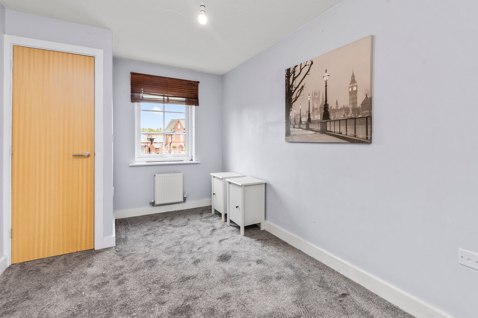 Apartment 17, Warrington